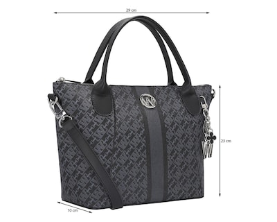 Foto 6 | Bolsa de Mano Westies Gabriella4