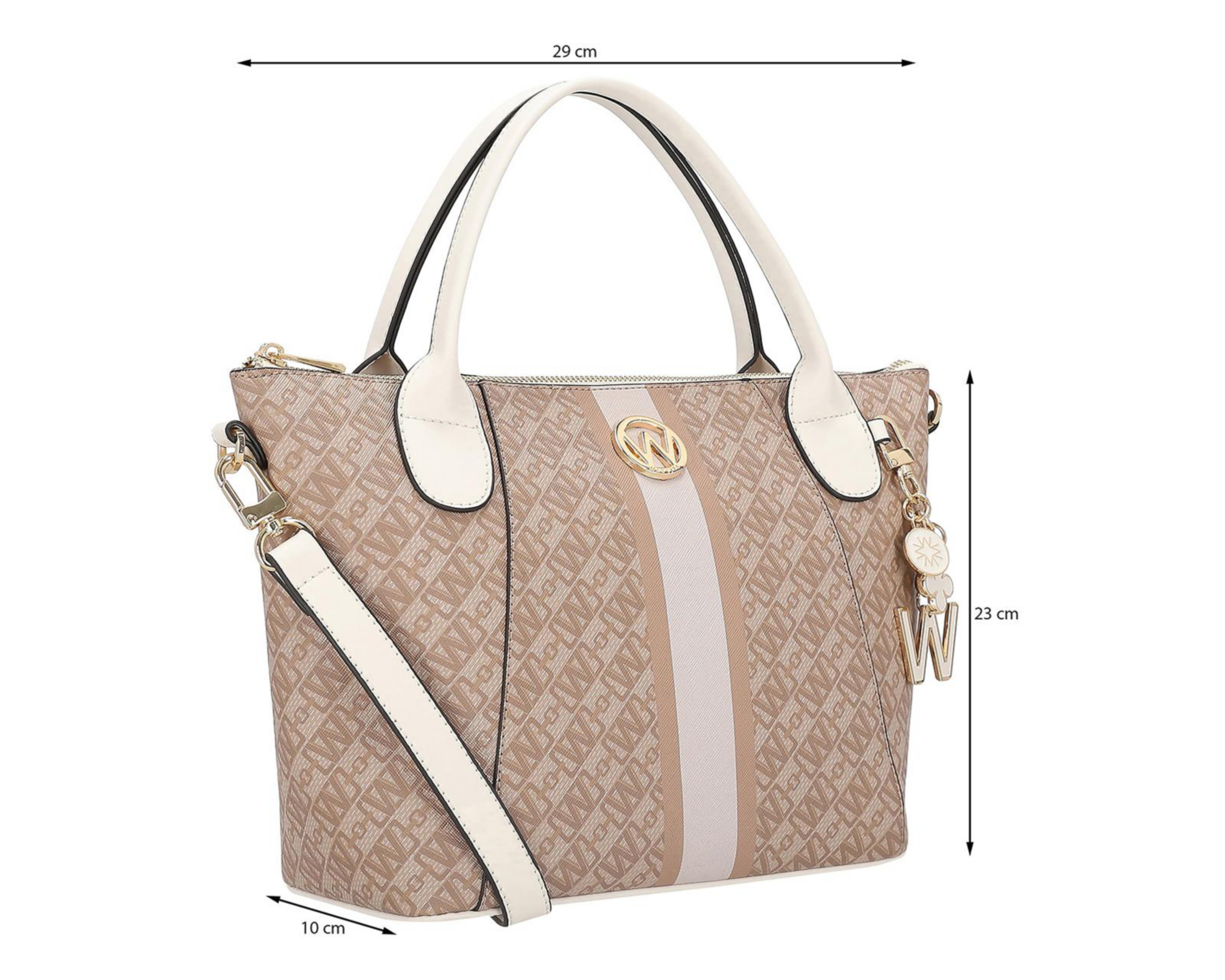 Foto 6 | Bolsa de Mano Westies Gabriella4