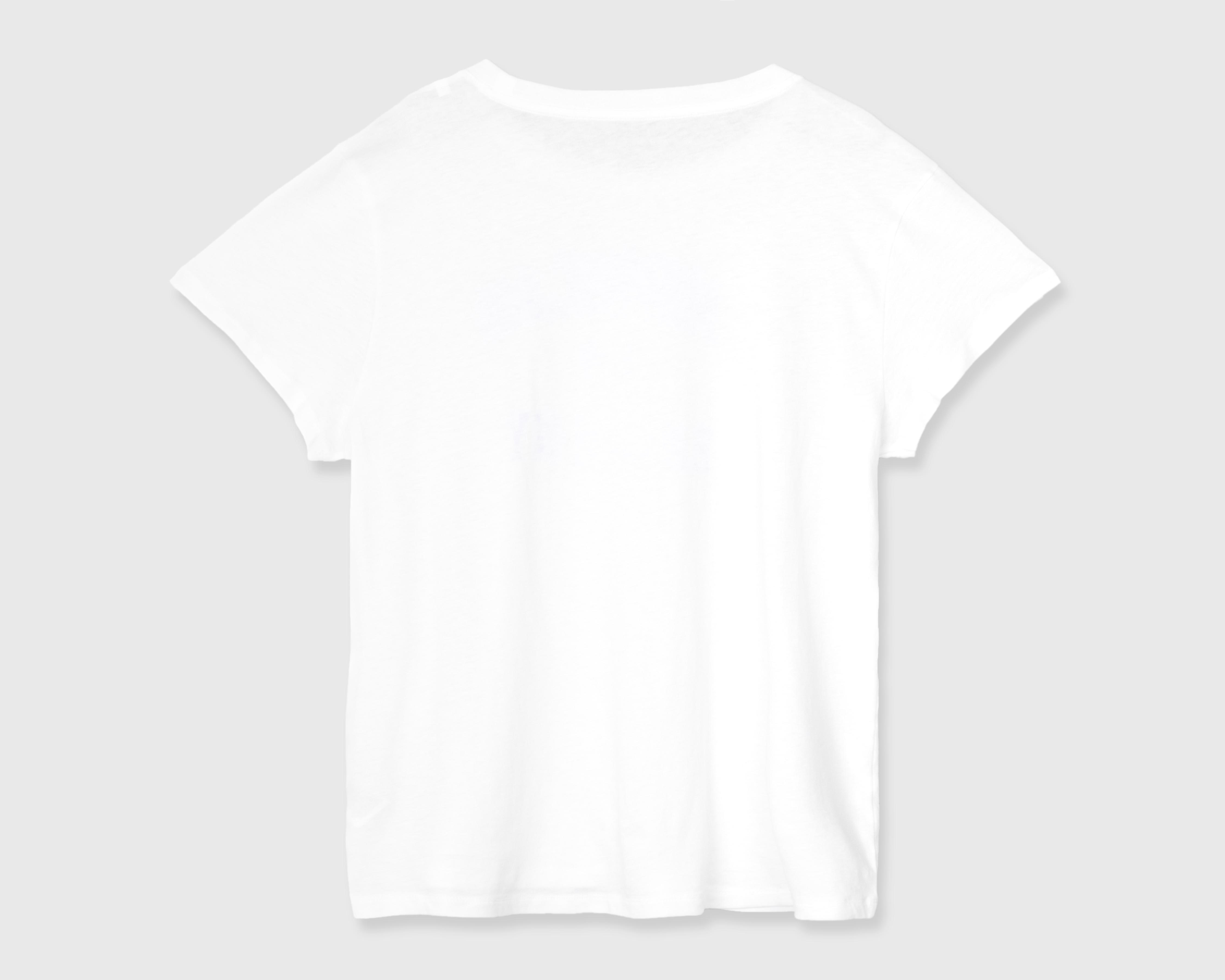 Foto 3 pulgar | Playera American Eagle Estampada para Mujer