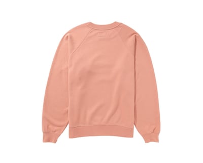 Foto 4 | Sudadera de Algodón Coral American Eagle para Mujer