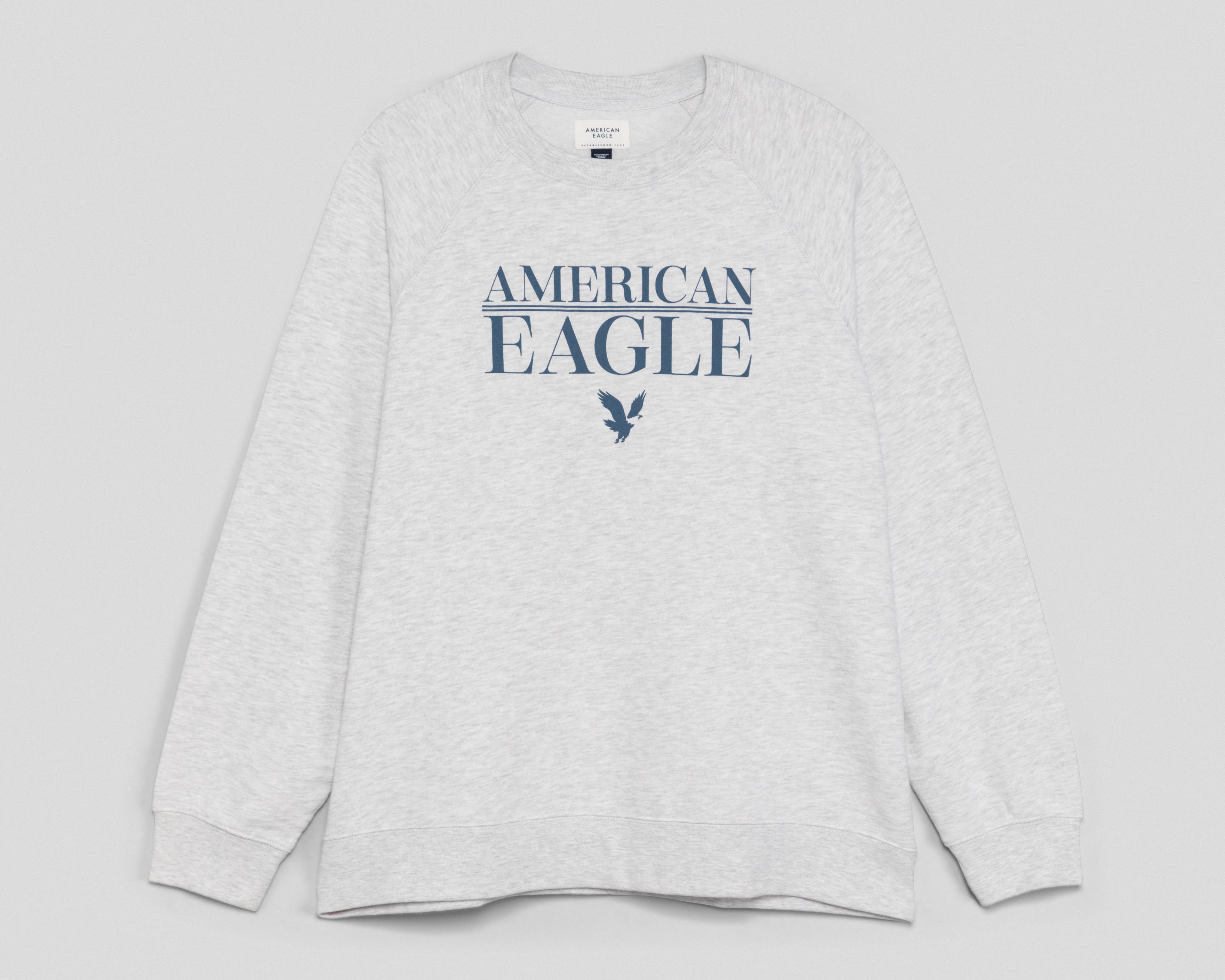 Sudadera Estampada American Eagle para Mujer