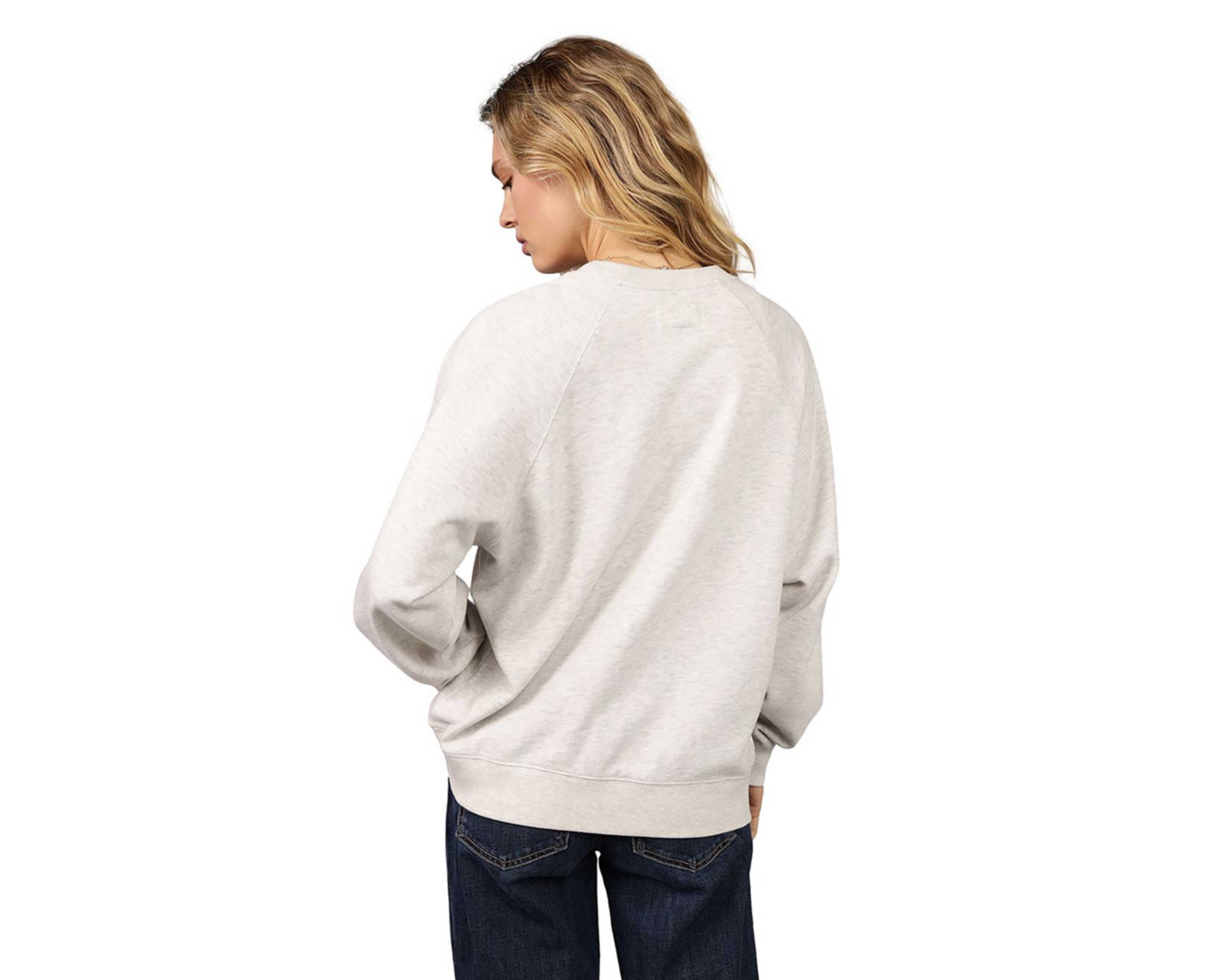Foto 3 pulgar | Sudadera Estampada American Eagle para Mujer
