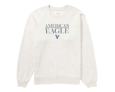 Foto 3 | Sudadera Estampada American Eagle para Mujer