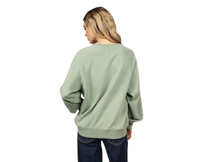 Foto 2 | Sudadera Verde American Eagle para Mujer