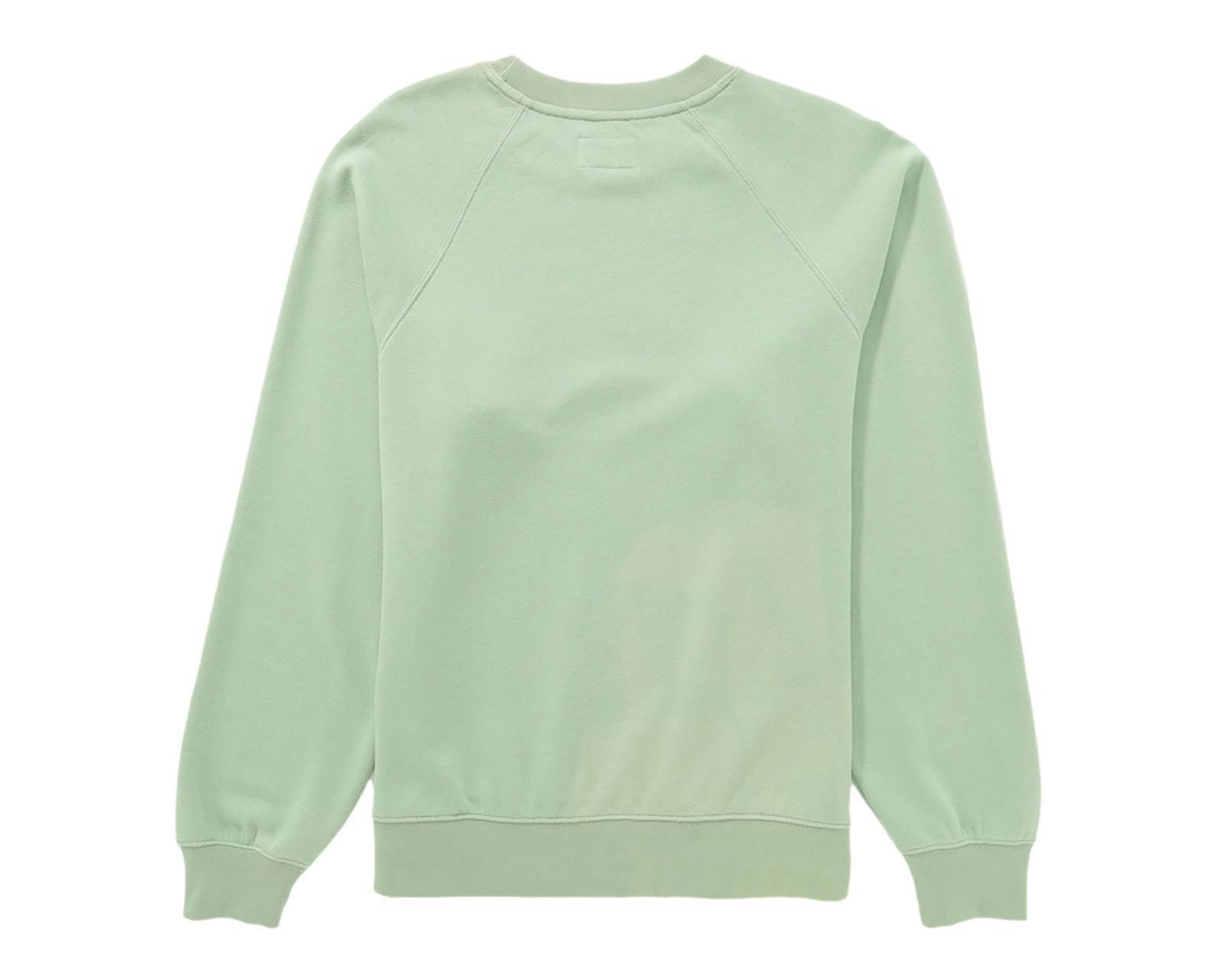 Foto 5 pulgar | Sudadera Verde American Eagle para Mujer