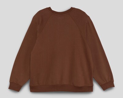 Foto 2 | Sudadera Café American Eagle para Mujer