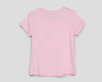 Foto 2 | Playera Peanuts Manga Corta Juvenil