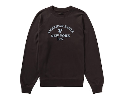 Foto 3 | Sudadera con Capucha American Eagle para Mujer