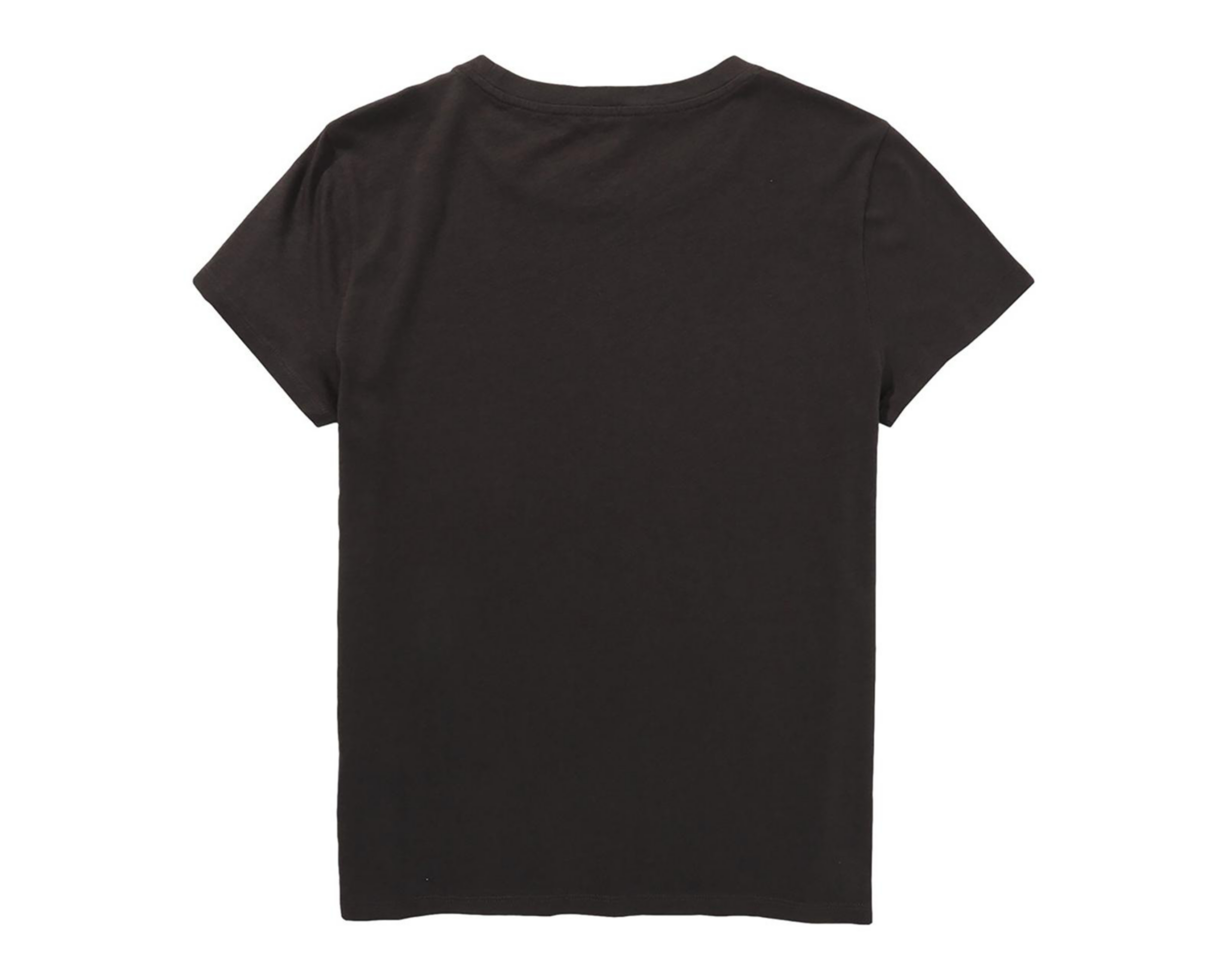Foto 5 pulgar | Playera American Eagle Manga Corta para Mujer