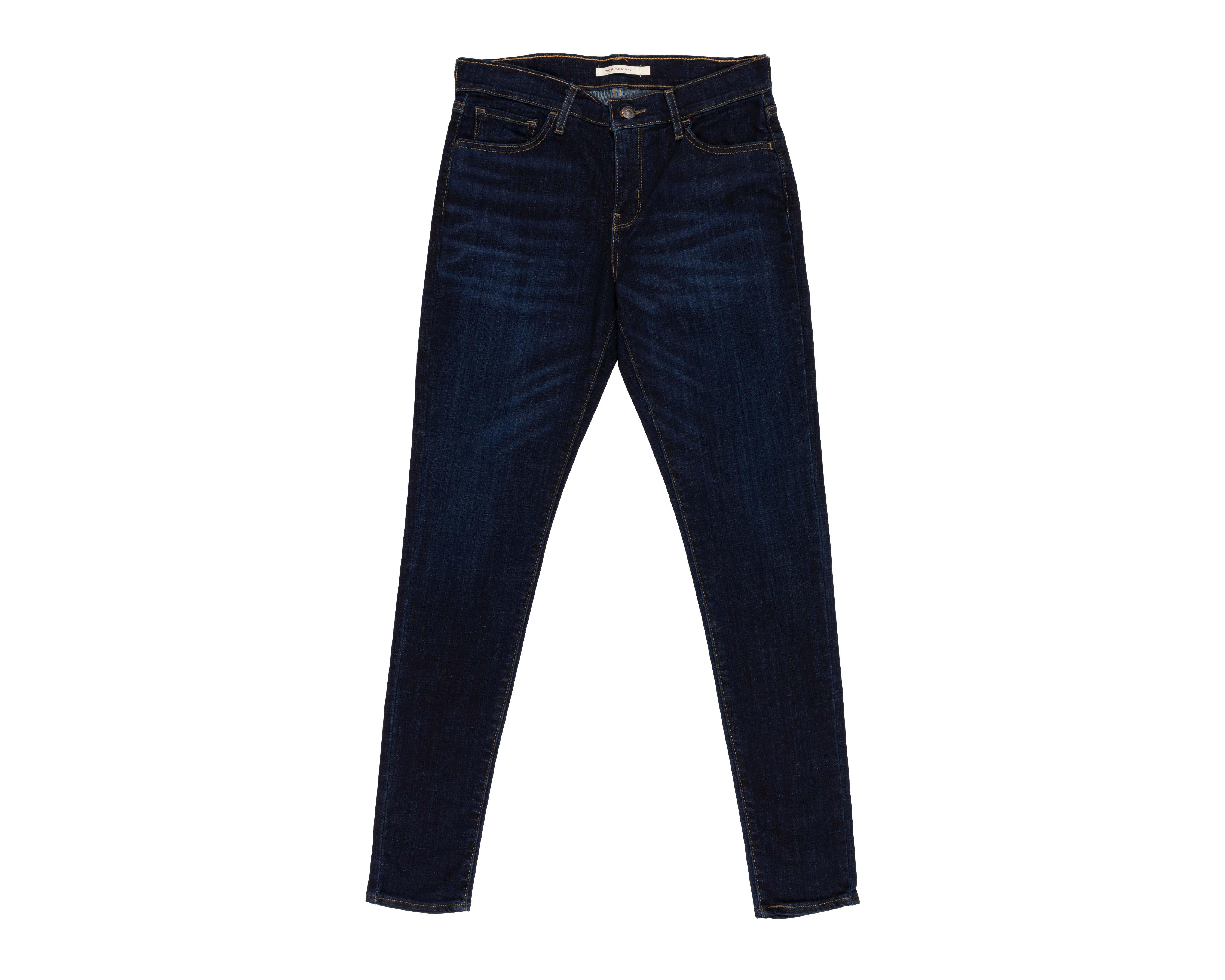 Foto 1 | Jeans Levi's 710 Skinny