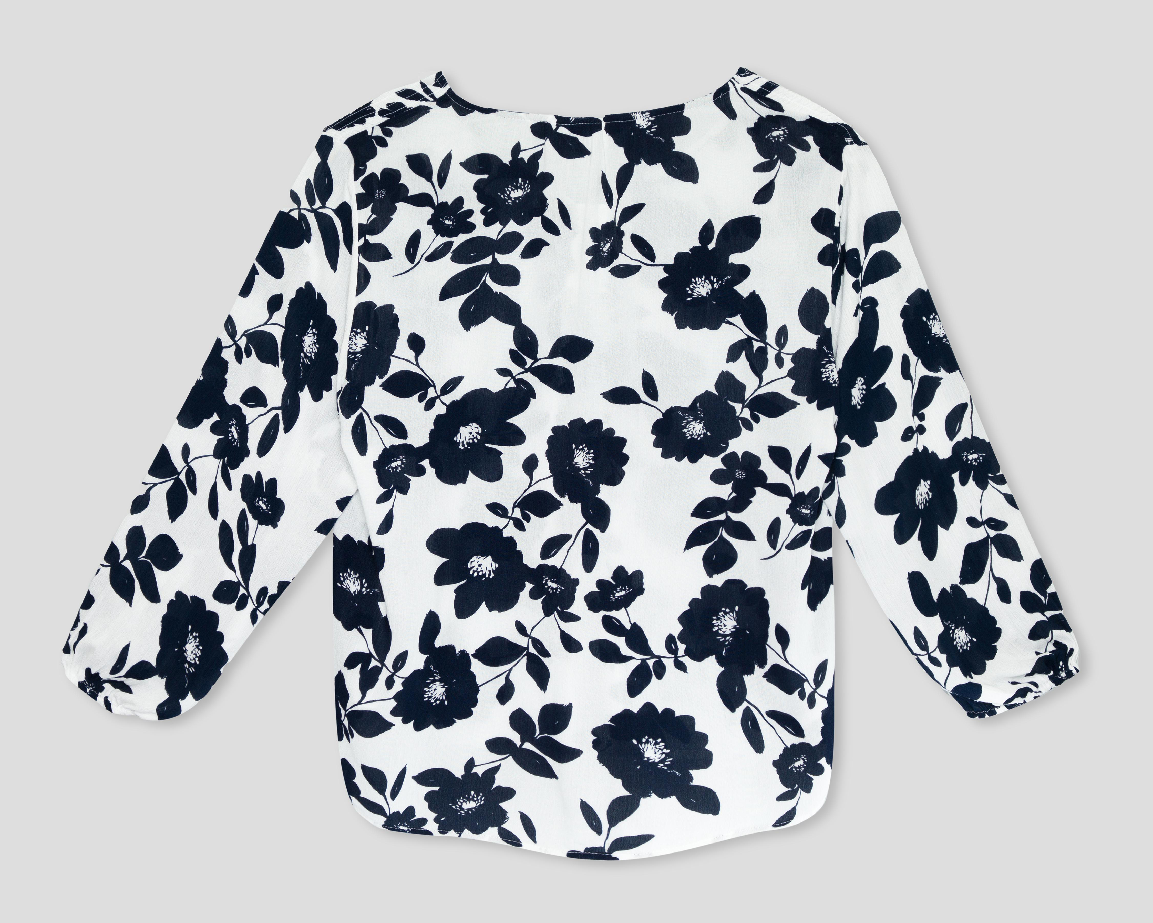 Foto 3 pulgar | Blusa Estampada Lady Sun para Mujer