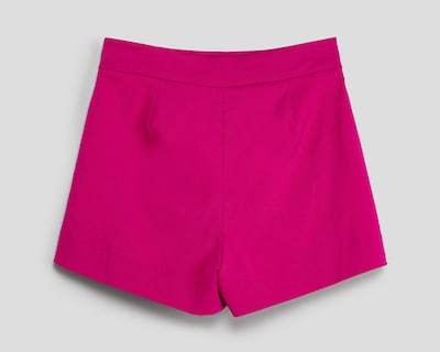 Foto 2 | Short Bebe con Bolsillos para Mujer