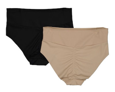 Foto 2 | Pantaleta Control Beauty Secret para Mujer 2 Piezas