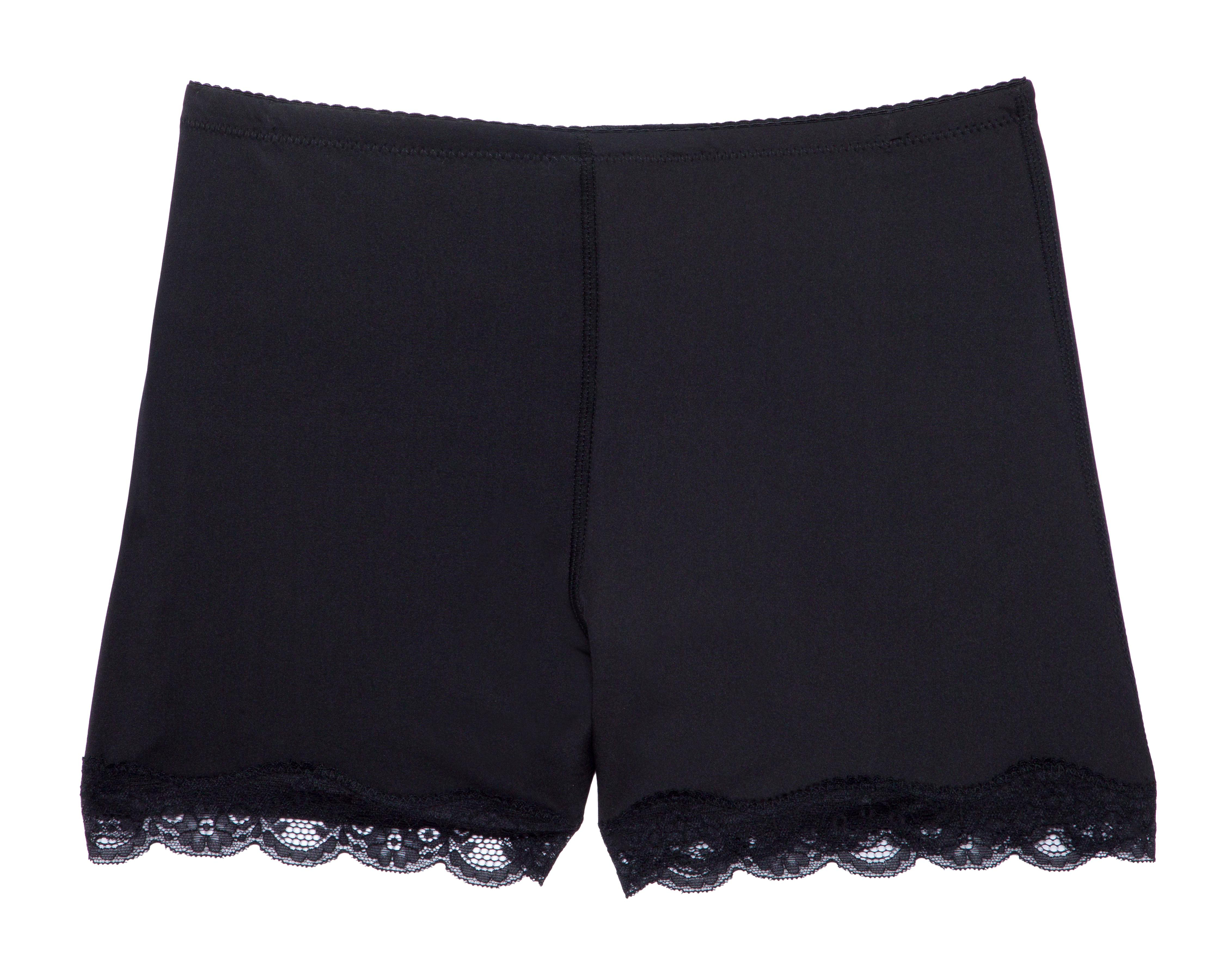 Foto 2 pulgar | Pantaleta Control Beauty Secret Negra para Mujer