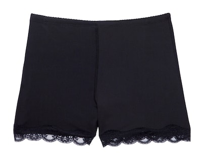 Foto 1 | Pantaleta Control Beauty Secret Negra para Mujer