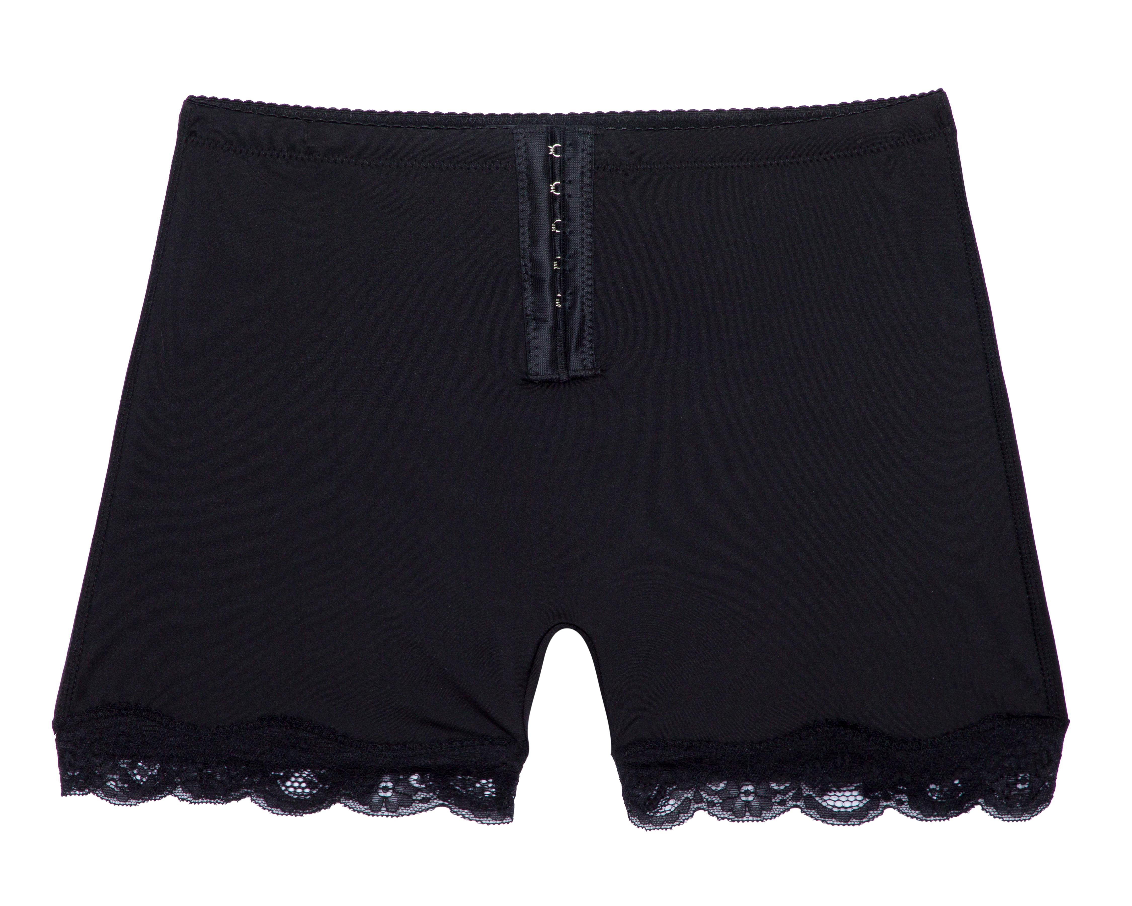 Foto 3 pulgar | Pantaleta Control Beauty Secret Negra para Mujer