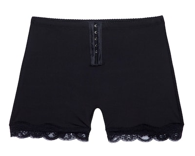 Foto 2 | Pantaleta Control Beauty Secret Negra para Mujer