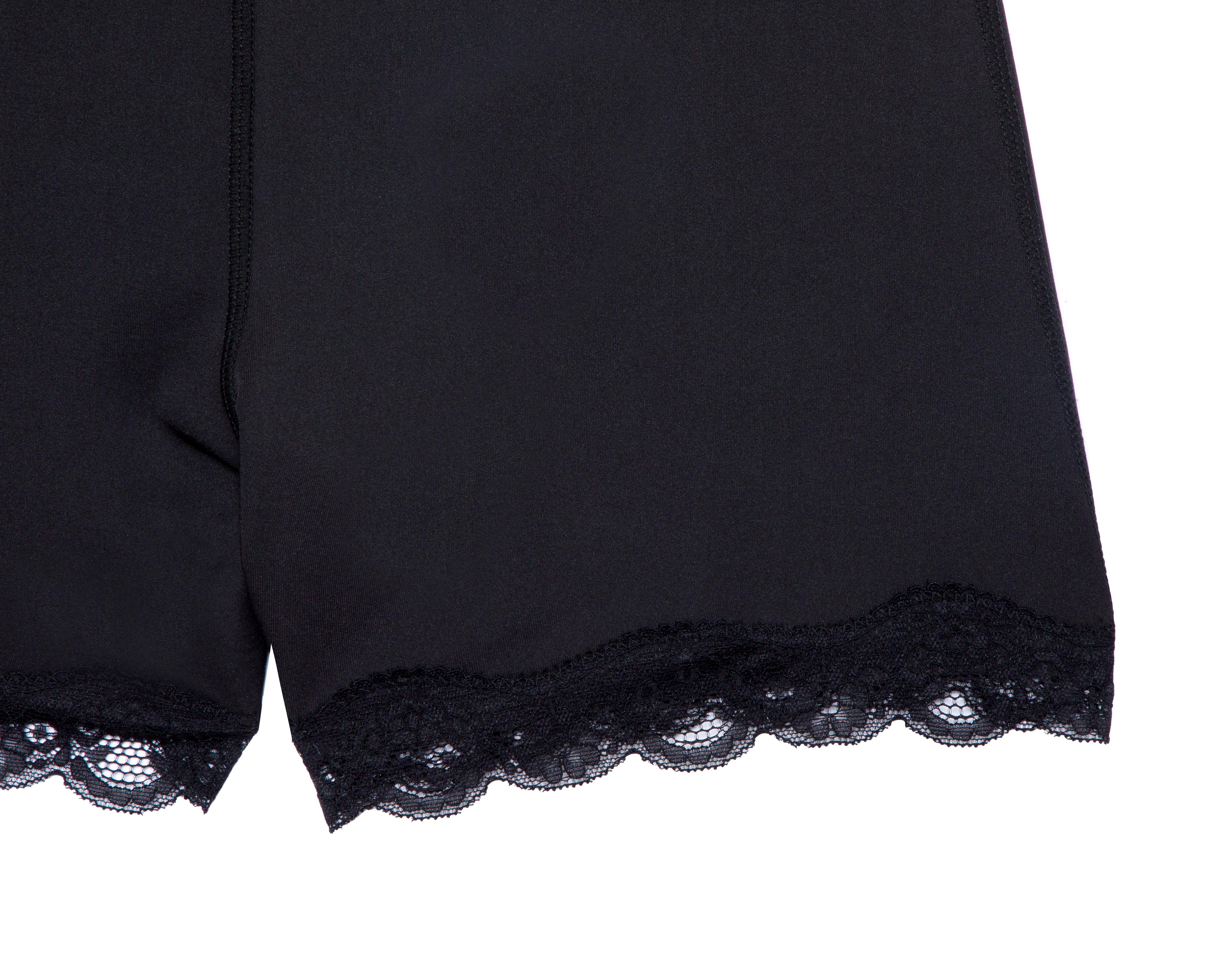 Foto 4 pulgar | Pantaleta Control Beauty Secret Negra para Mujer