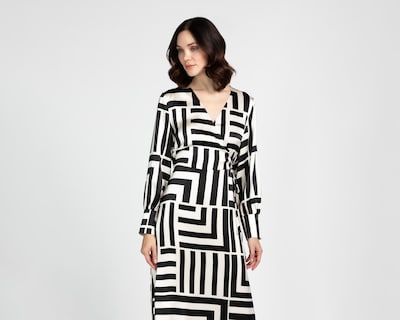 Foto 4 | Vestido Casual Sahara Midi Estampado para Mujer
