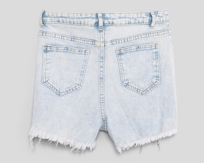 Foto 2 | Short Strona de Mezclilla para Mujer