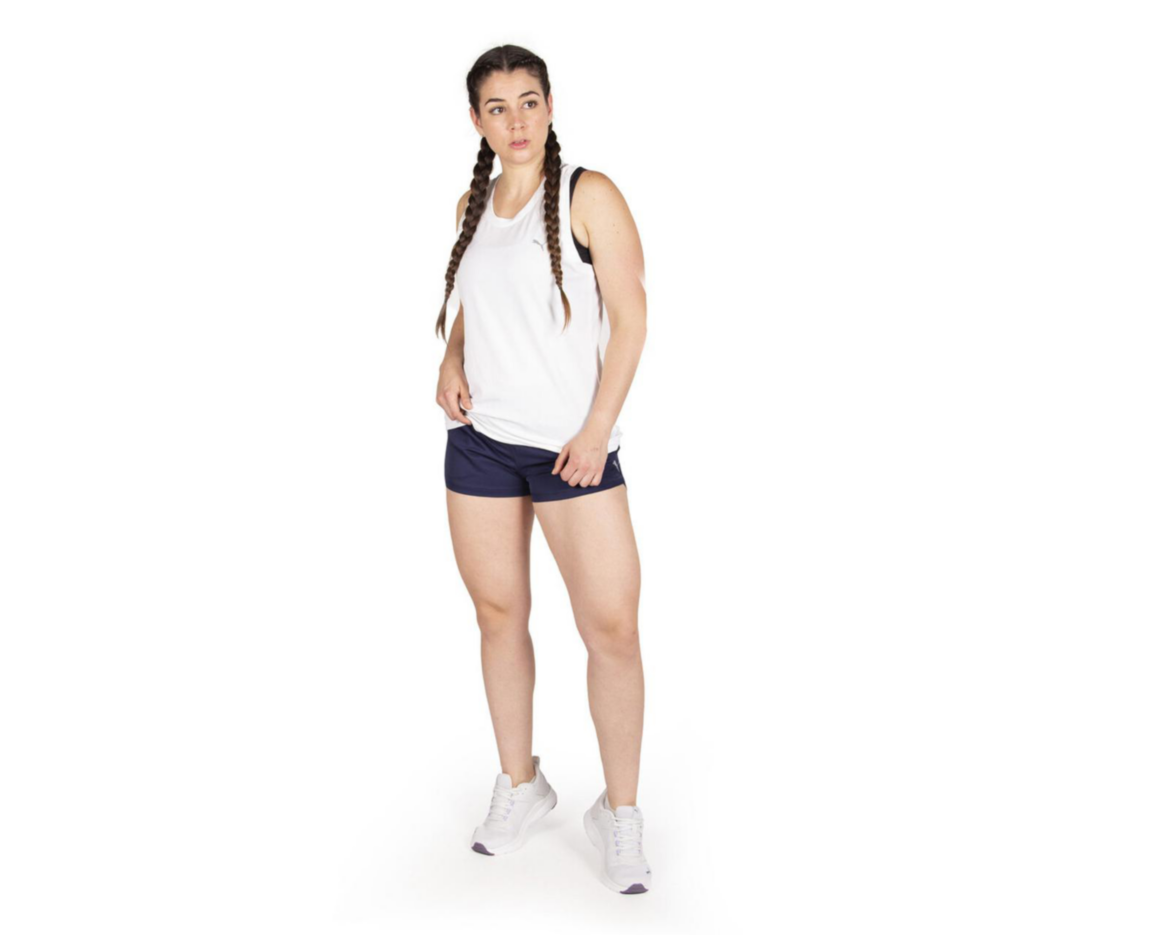 Foto 5 | Playera de Entrenamiento Puma DryCELL para Mujer