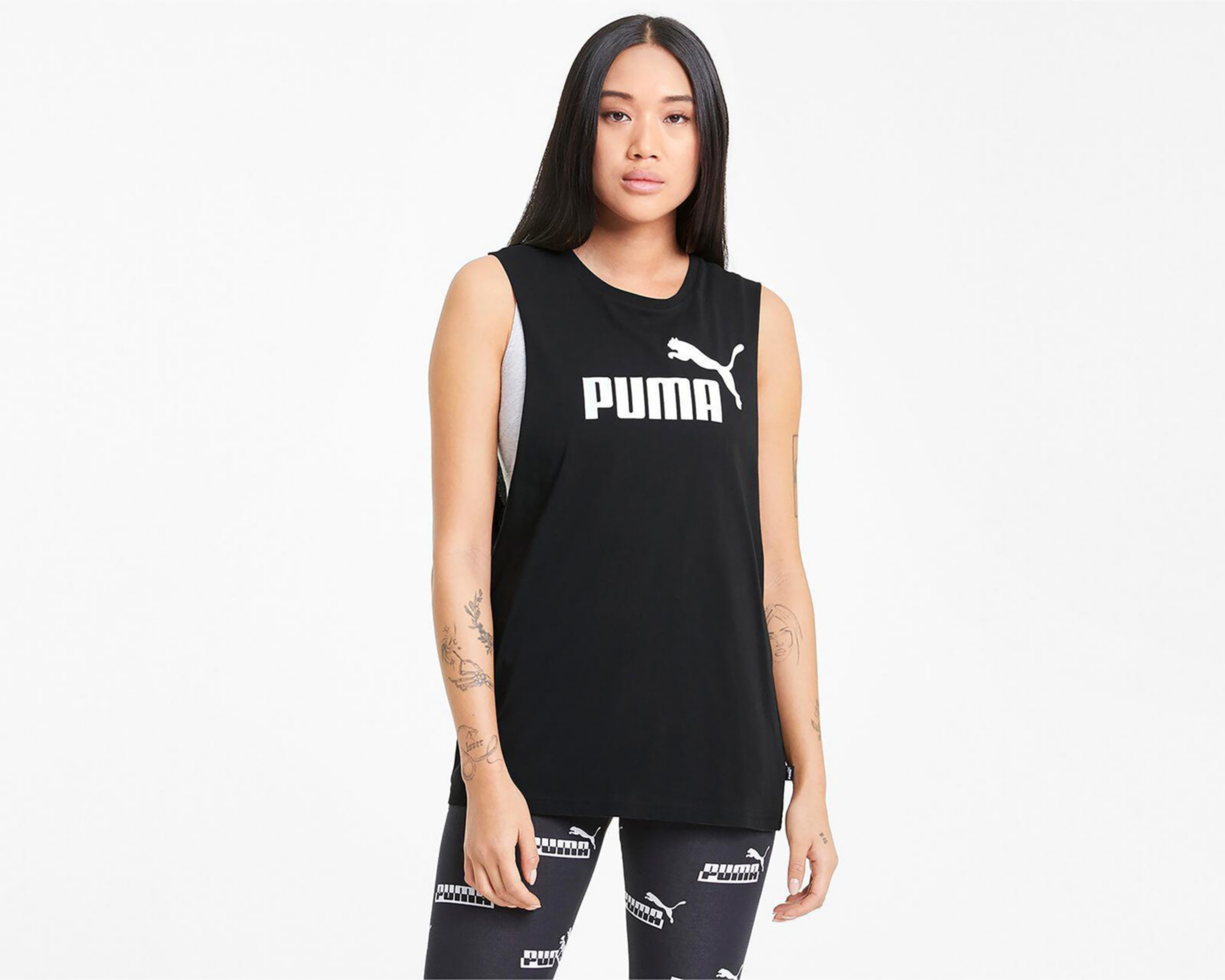 Foto 4 pulgar | Playera de Entrenamiento Puma para Mujer