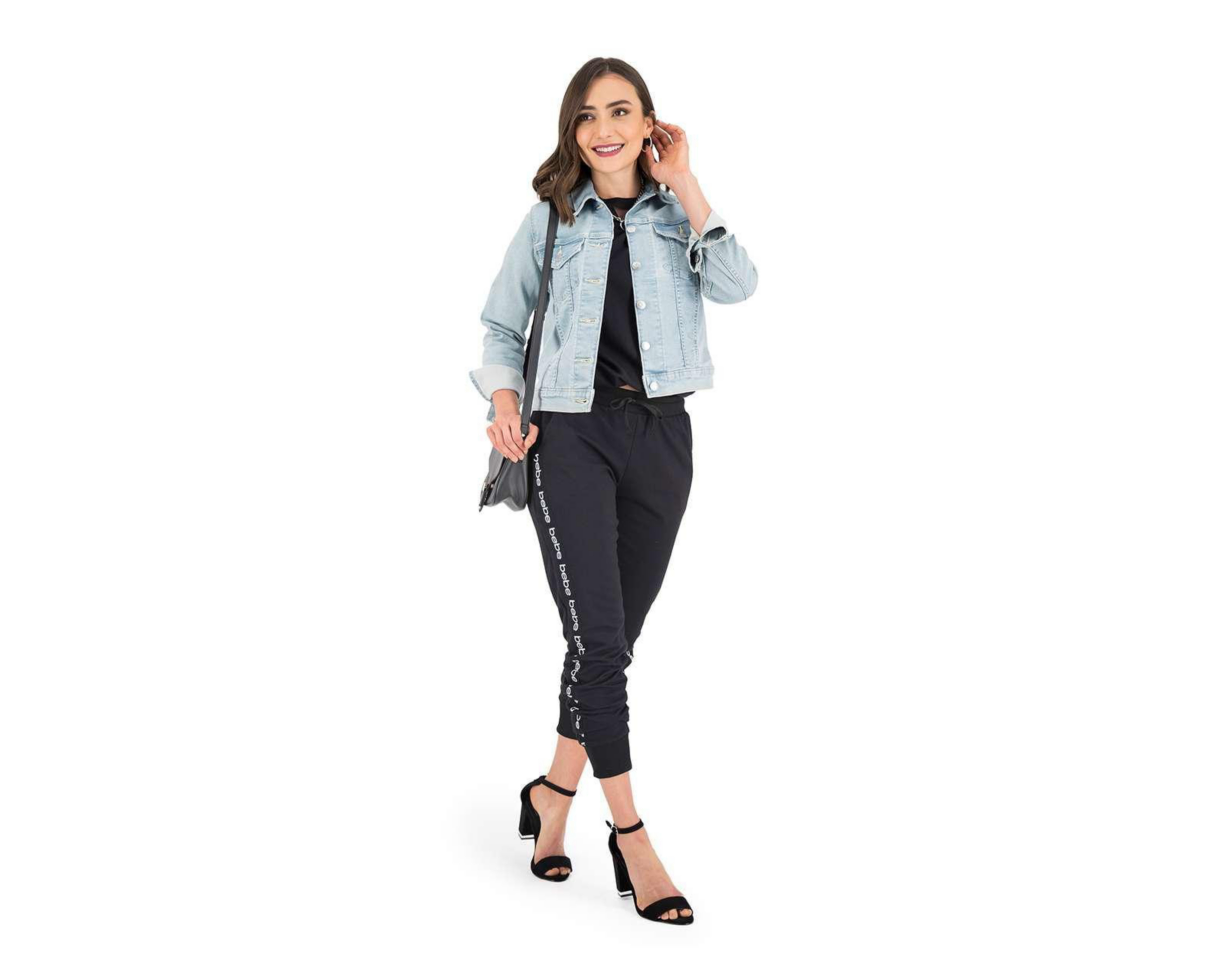 Pants y Sudadera Bebe