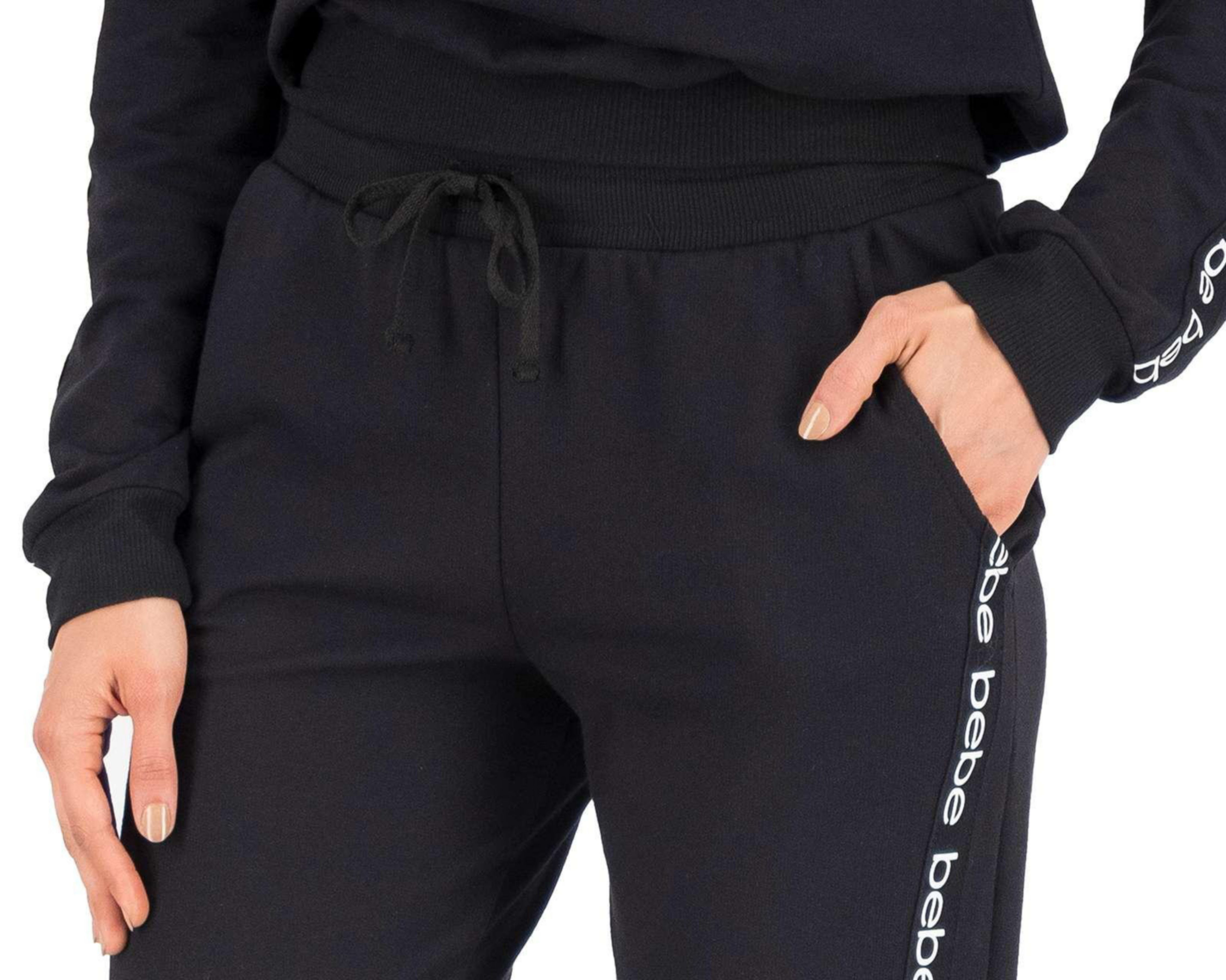 Foto 5 pulgar | Pants y Sudadera Bebe