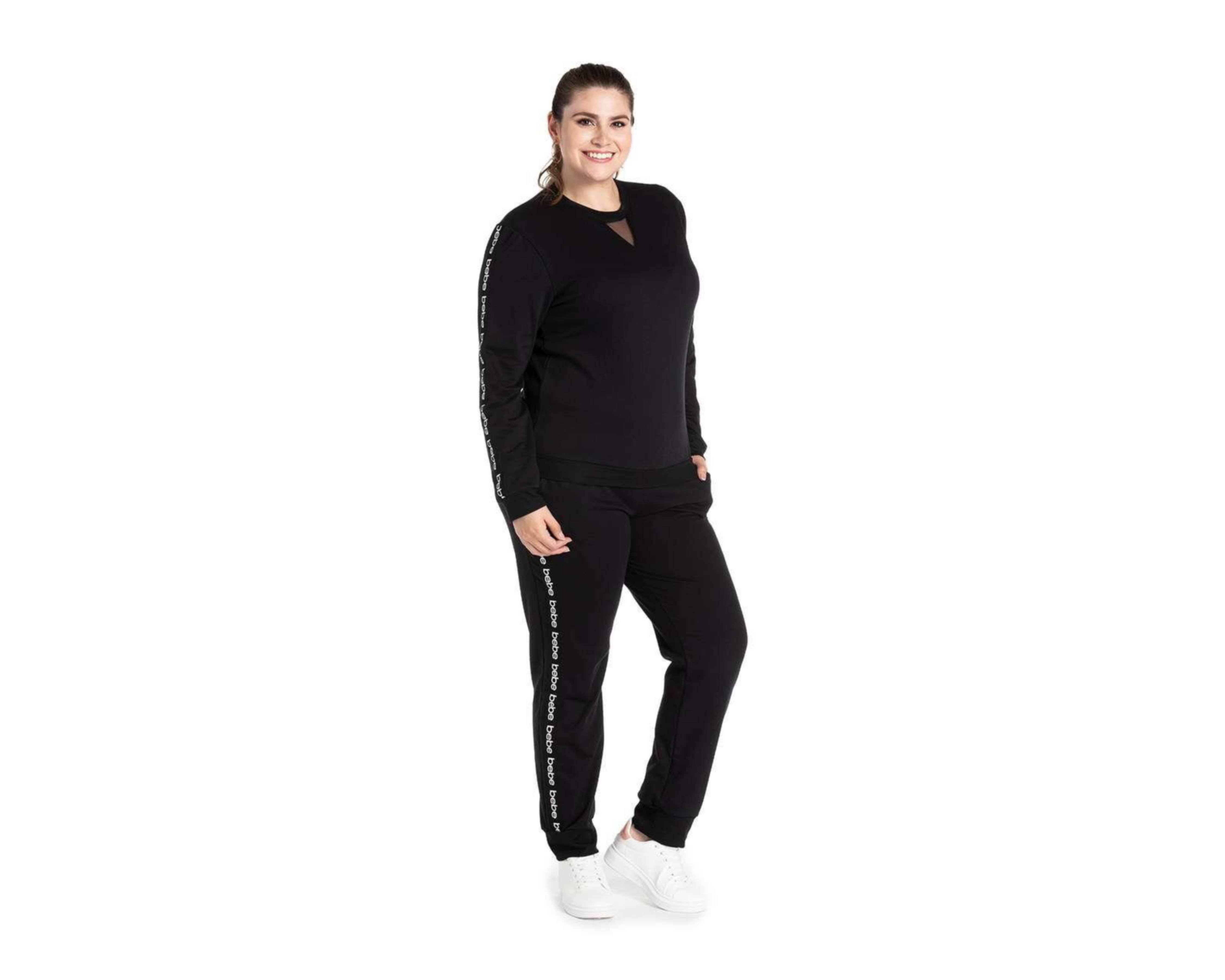 Foto 6 pulgar | Pants y Sudadera Bebe