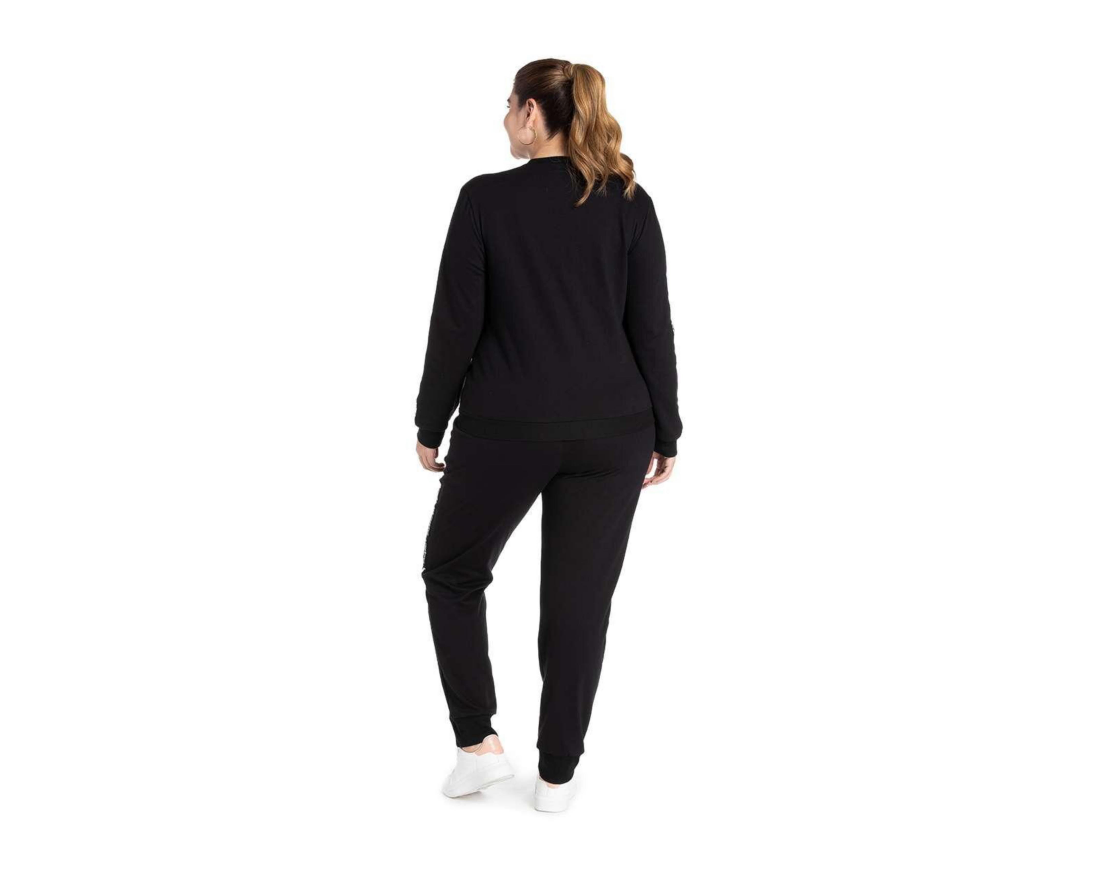 Foto 6 | Pants y Sudadera Bebe