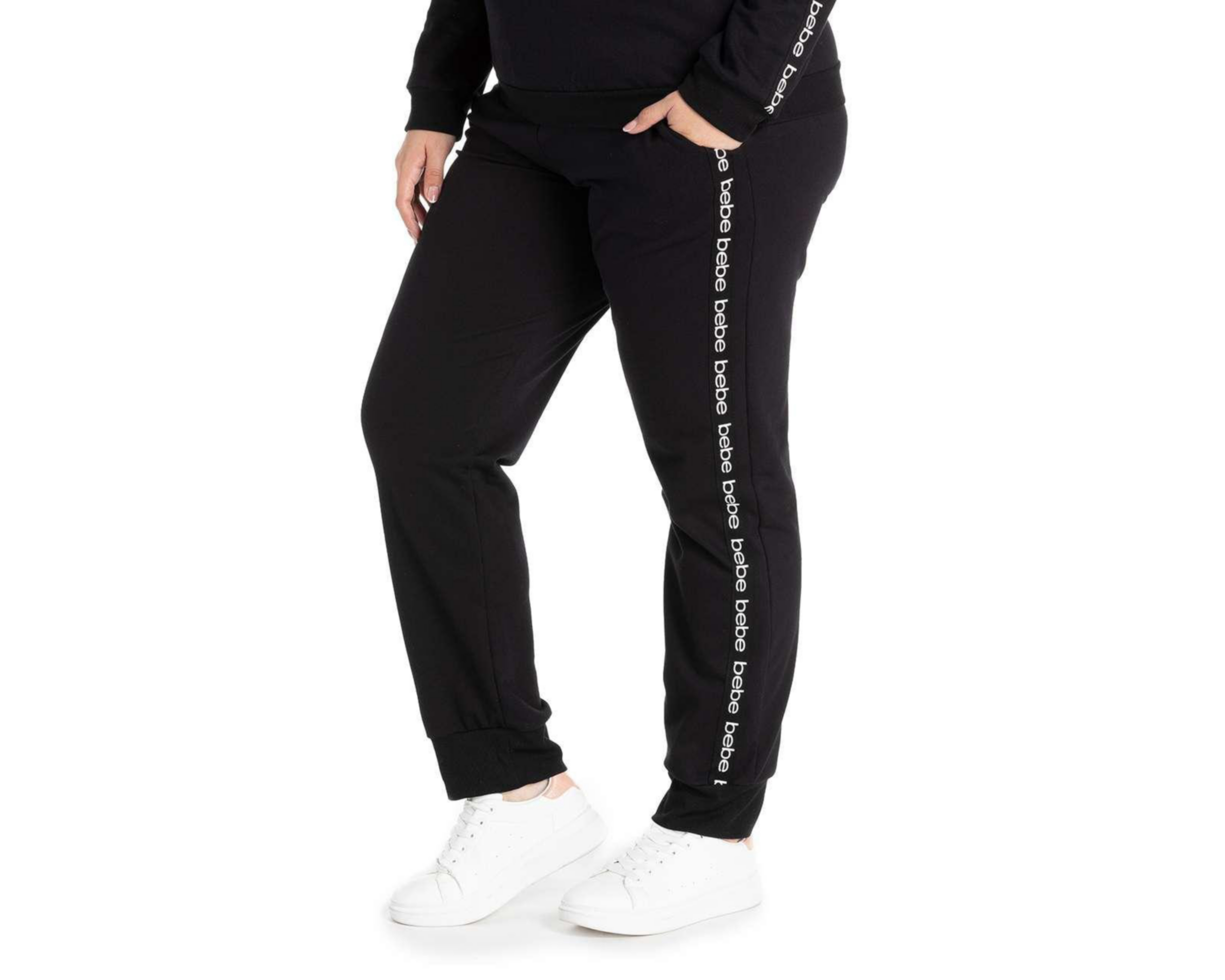 Foto 10 pulgar | Pants y Sudadera Bebe