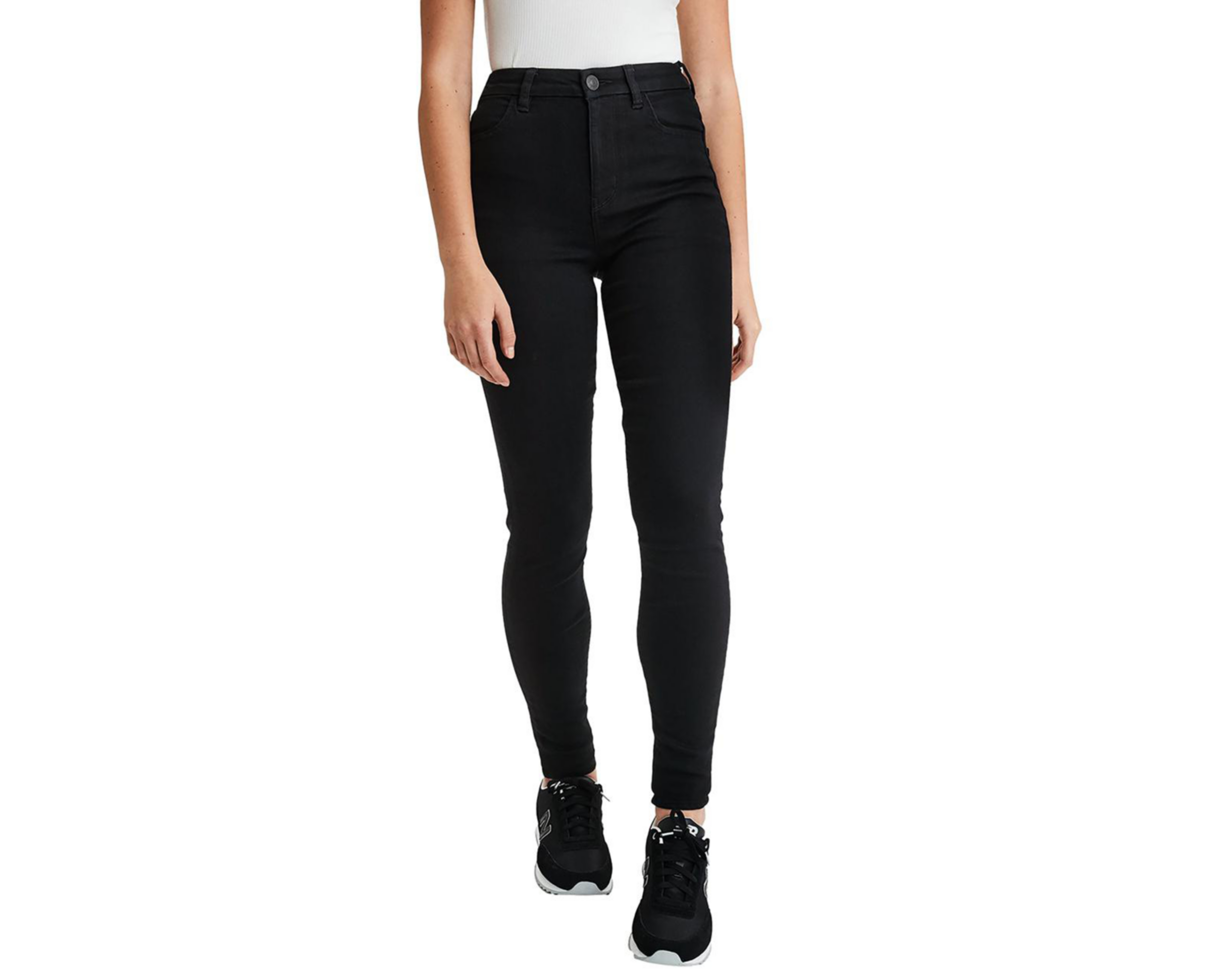 Suéter Thinner Cuello Alto
