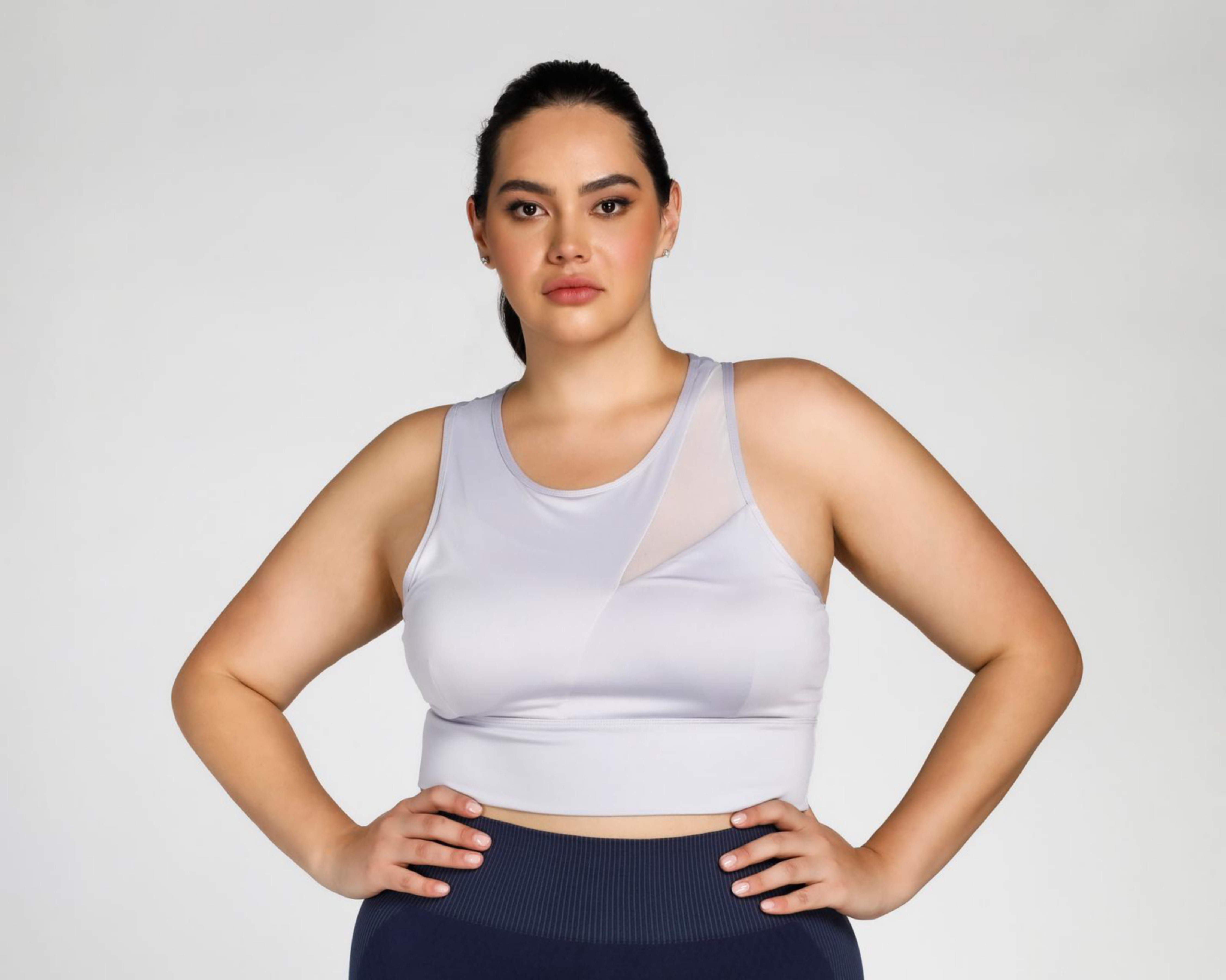 Top de Entrenamiento Sportline para Mujer