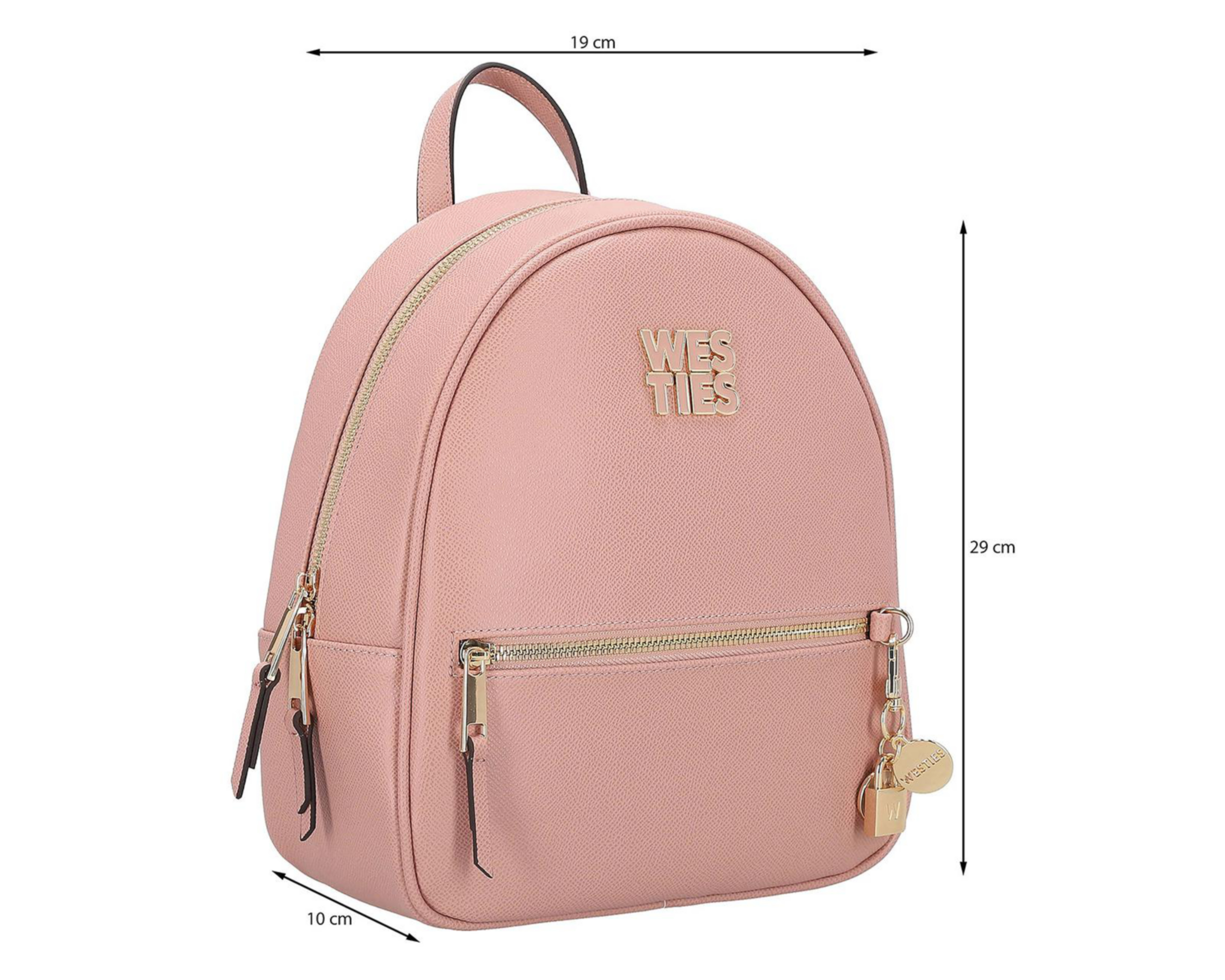 Foto 7 pulgar | Mochila Westies HBCANEPAWE