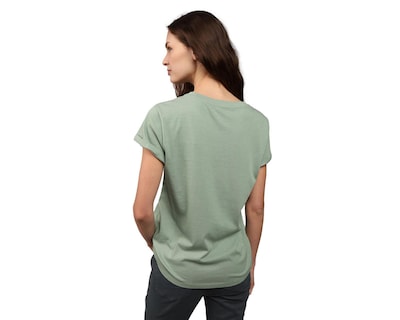 Foto 2 | Playera American Eagle Manga Corta para Mujer
