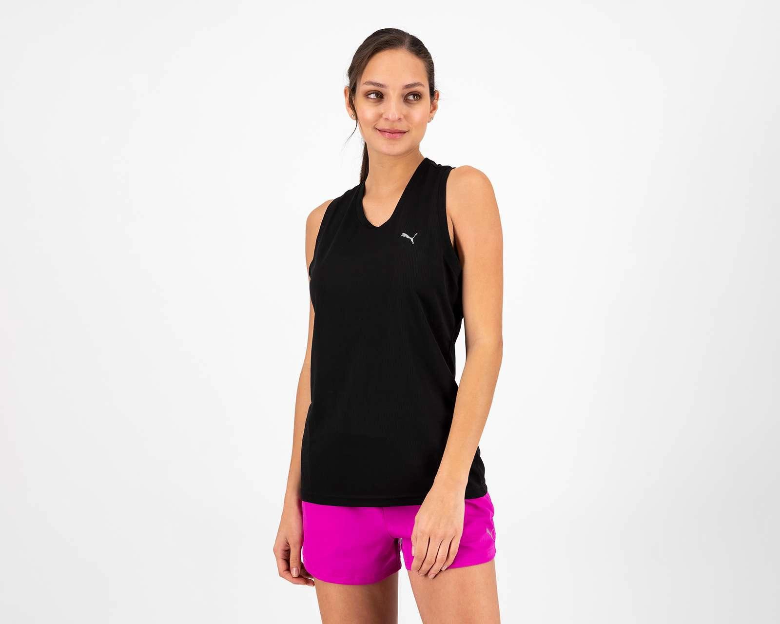 Foto 2 pulgar | Playera para Entrenamiento Puma Top Tank para Mujer