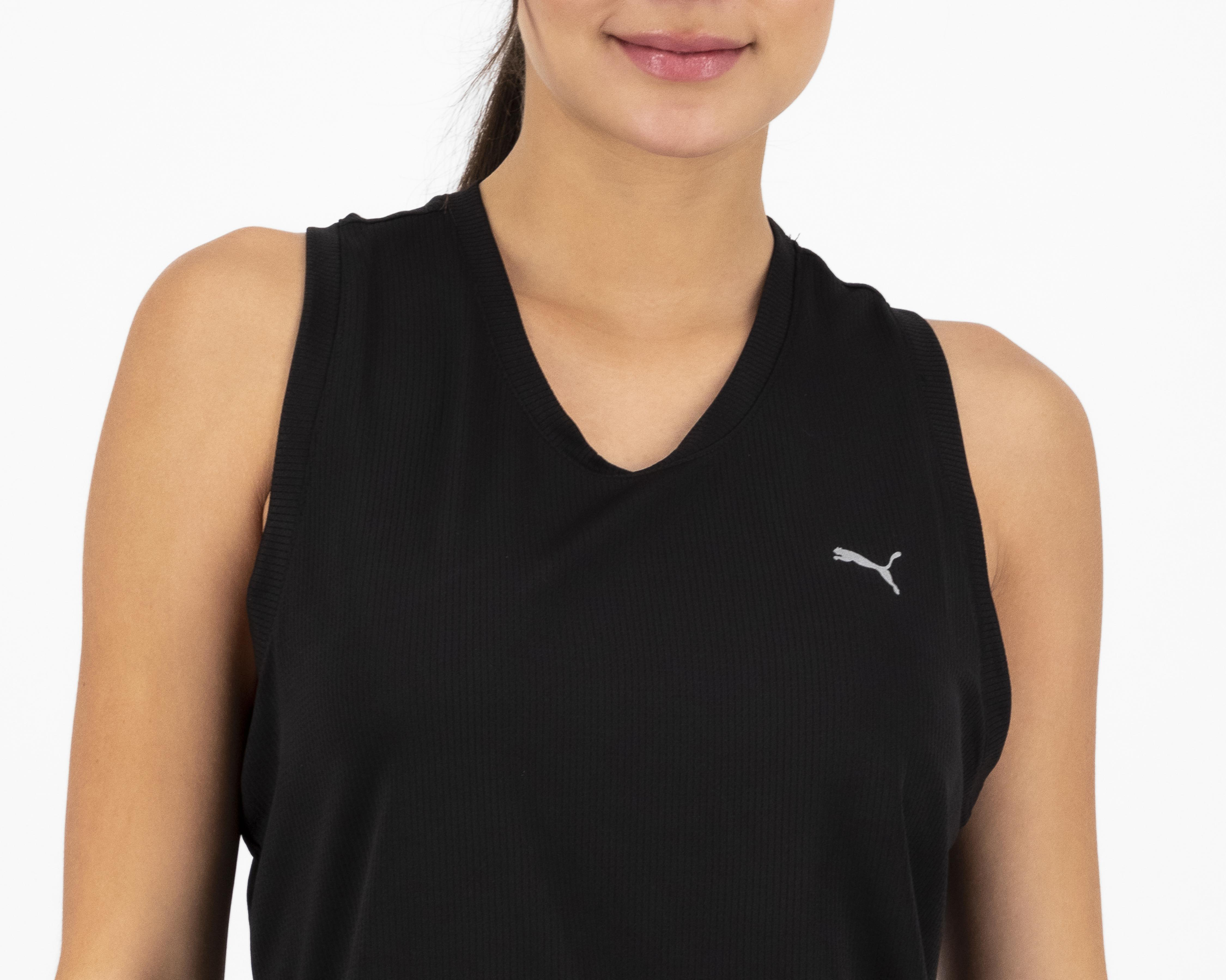 Foto 5 pulgar | Playera para Entrenamiento Puma Top Tank para Mujer