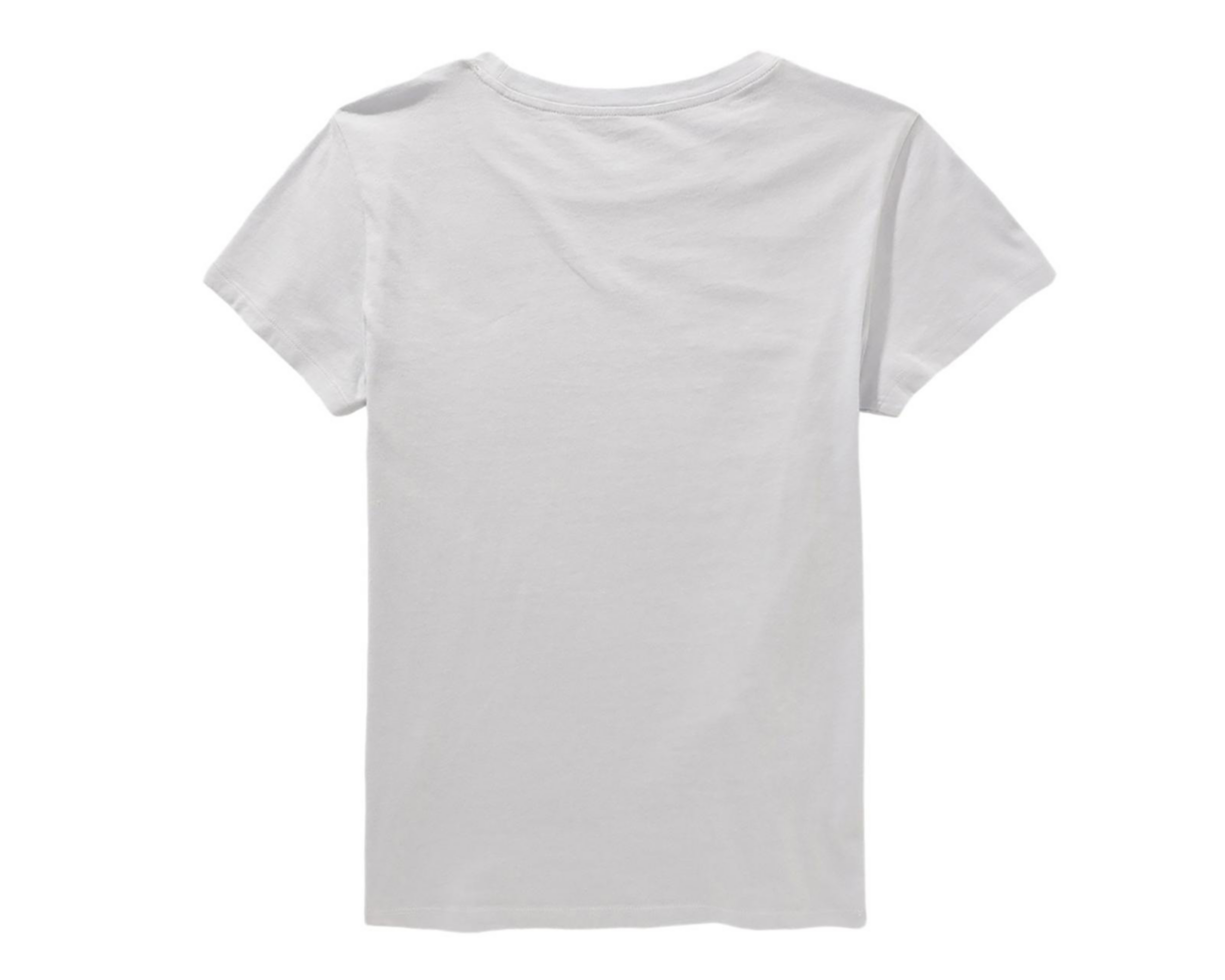 Foto 5 pulgar | Playera American Eagle Manga Corta Juvenil