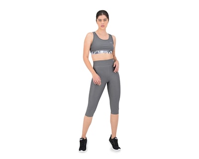 Foto 1 | Top y Leggings de Entrenamiento Sportline para Mujer