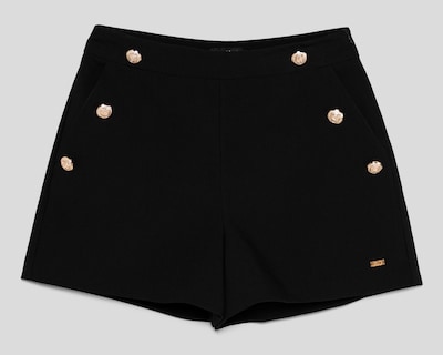 Foto 1 | Short Jennifer Lopez con Botones para Mujer