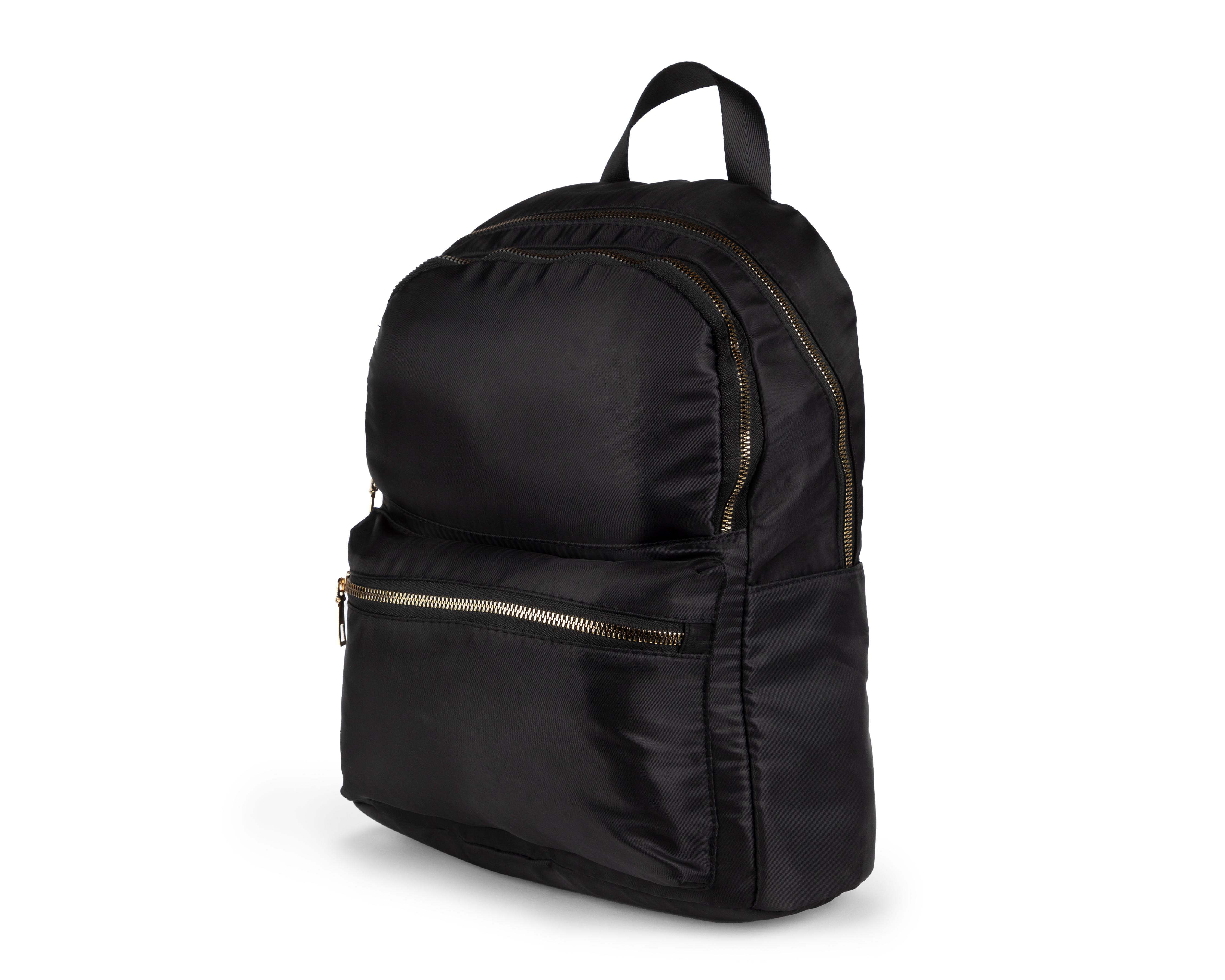Foto 3 pulgar | Mochila Thinner Negra