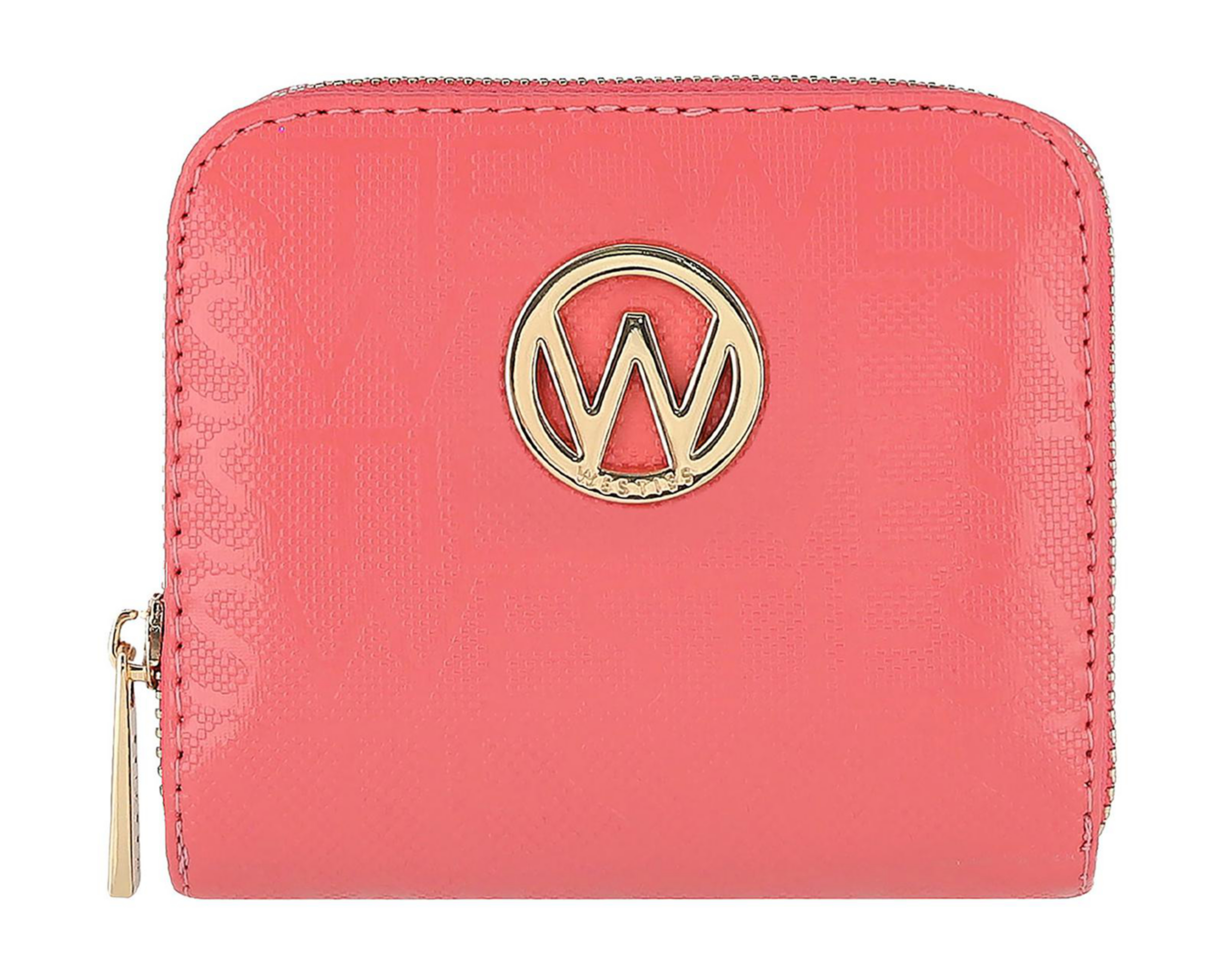 Cartera para Mujer Westies Aitor33 Coral