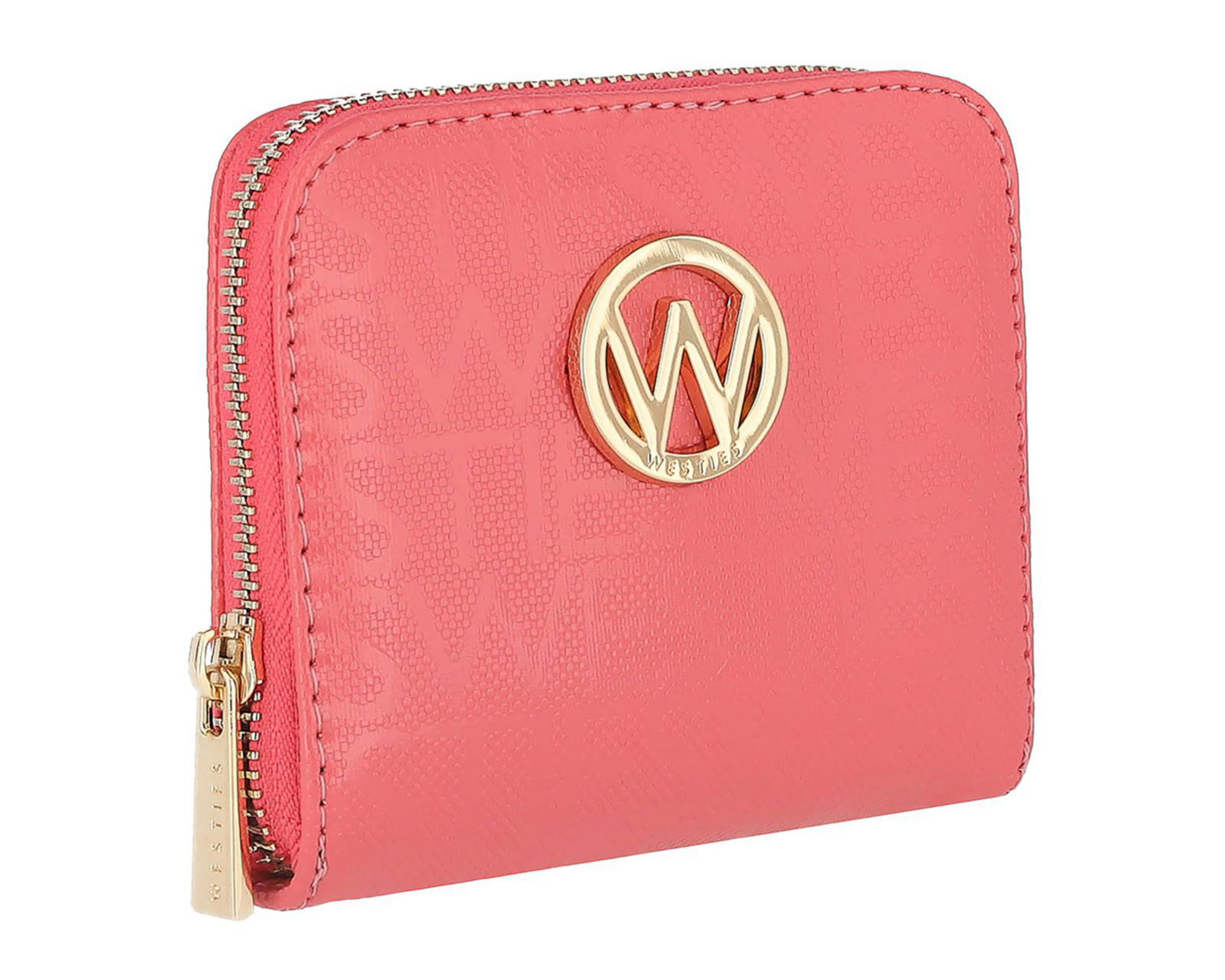 Foto 3 pulgar | Cartera para Mujer Westies Aitor33 Coral