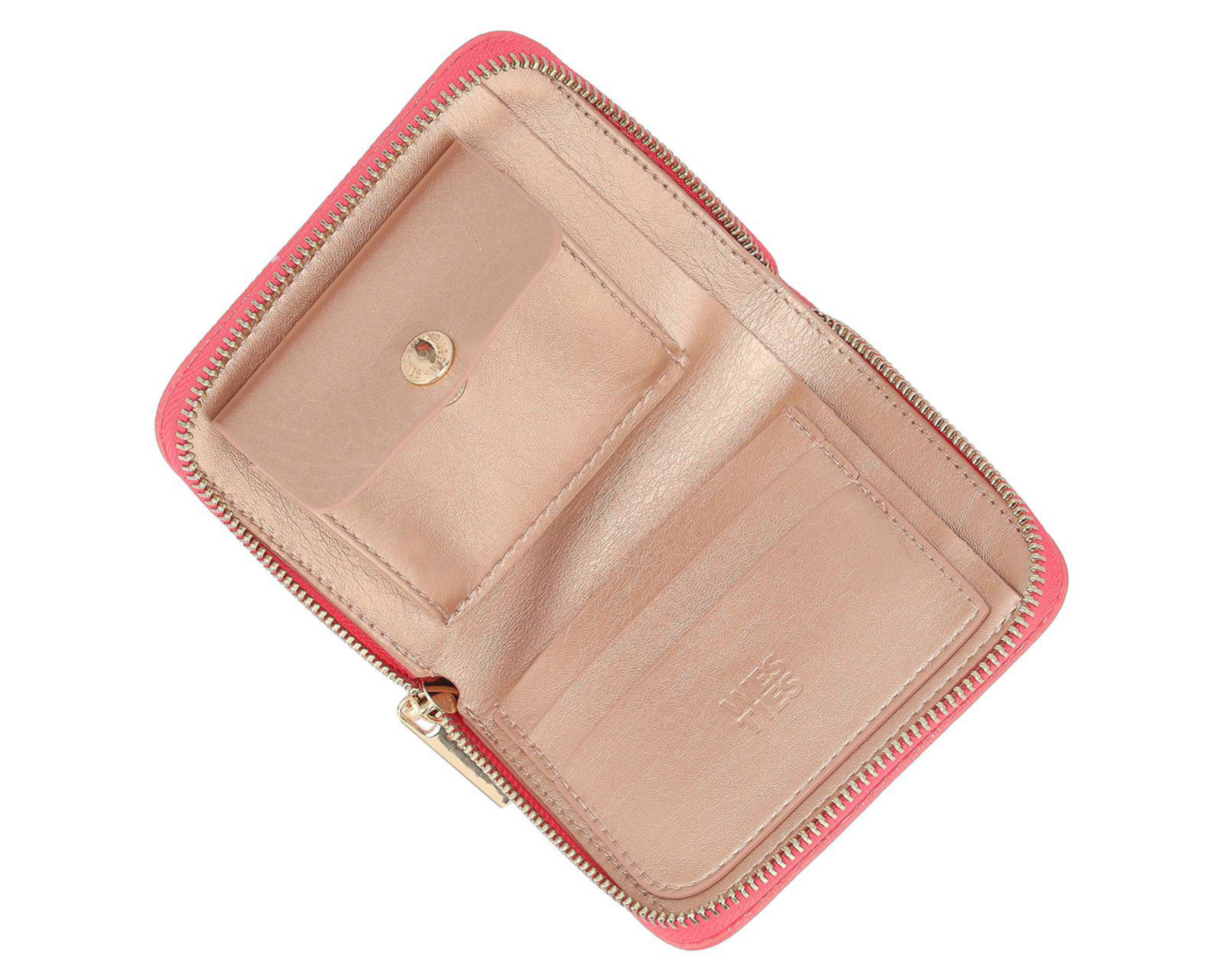 Foto 5 pulgar | Cartera para Mujer Westies Aitor33 Coral