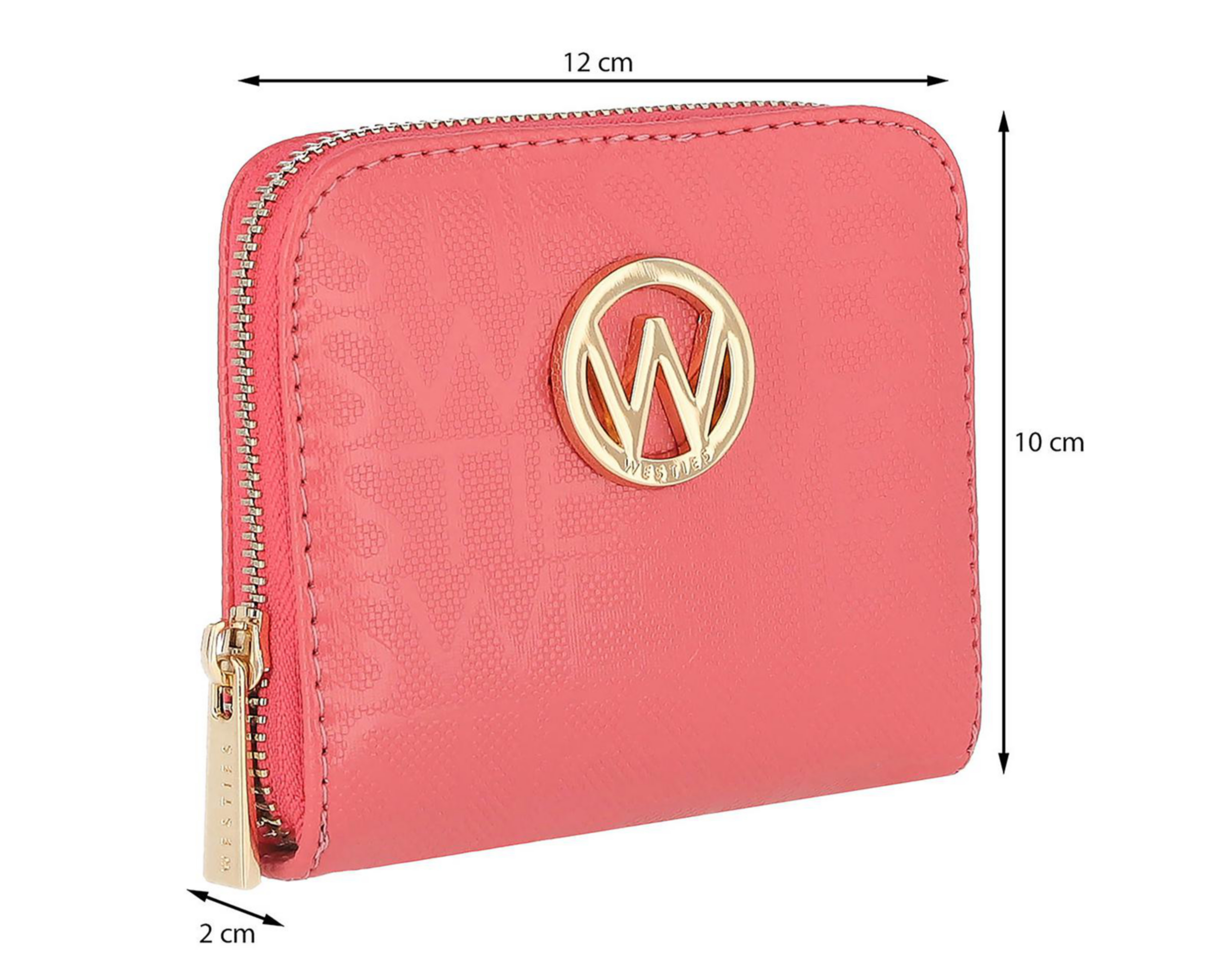 Foto 7 pulgar | Cartera para Mujer Westies Aitor33 Coral