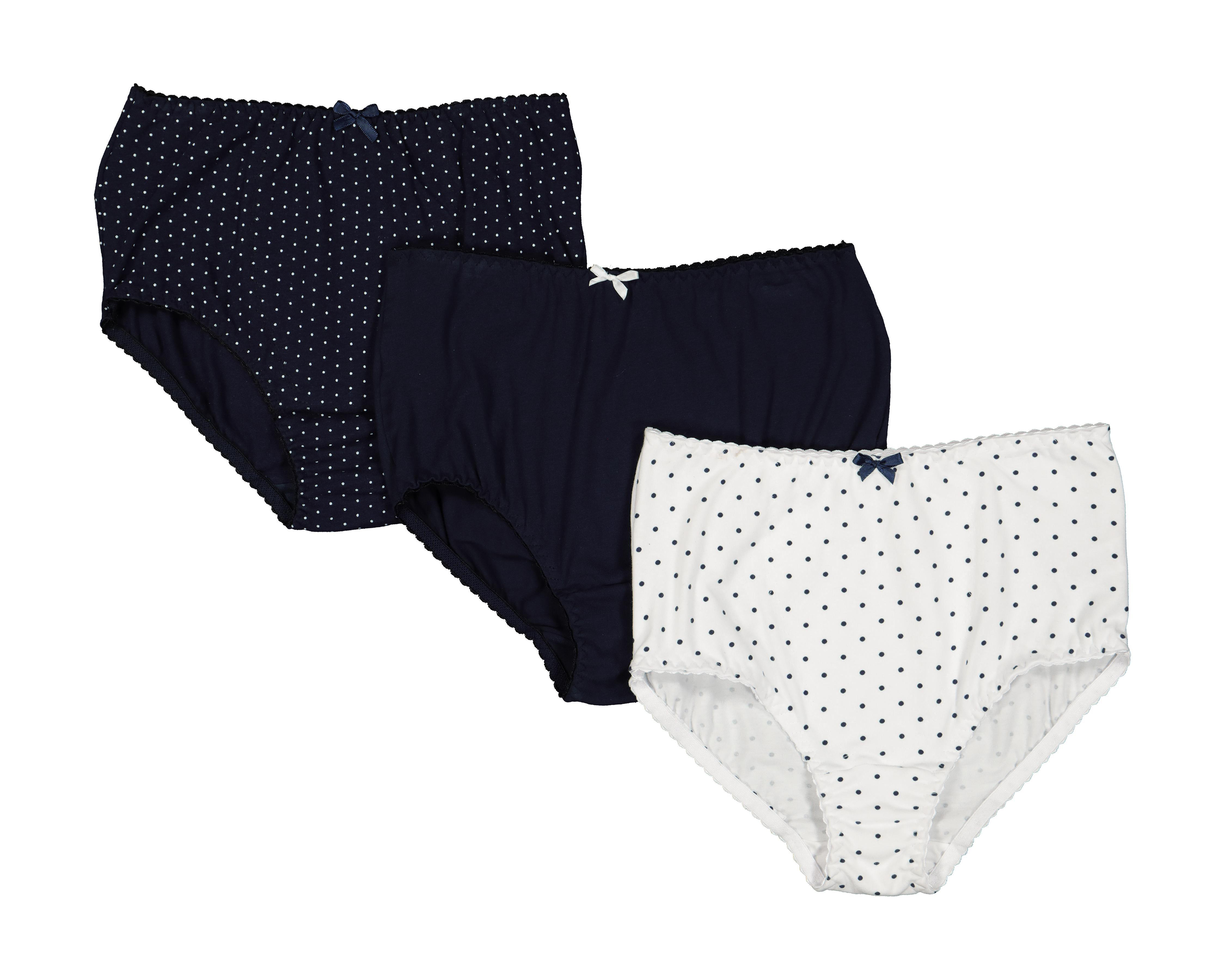 Pantaleta Emociones 3 Pack $99