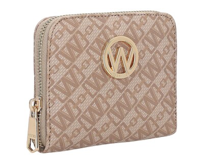 Foto 2 | Cartera para Mujer Westies Beige