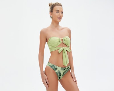 Foto 2 | Bikini Bebe Estampado para Mujer