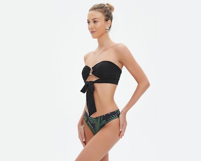 Foto 1 | Bikini Bebe Strappless para Mujer
