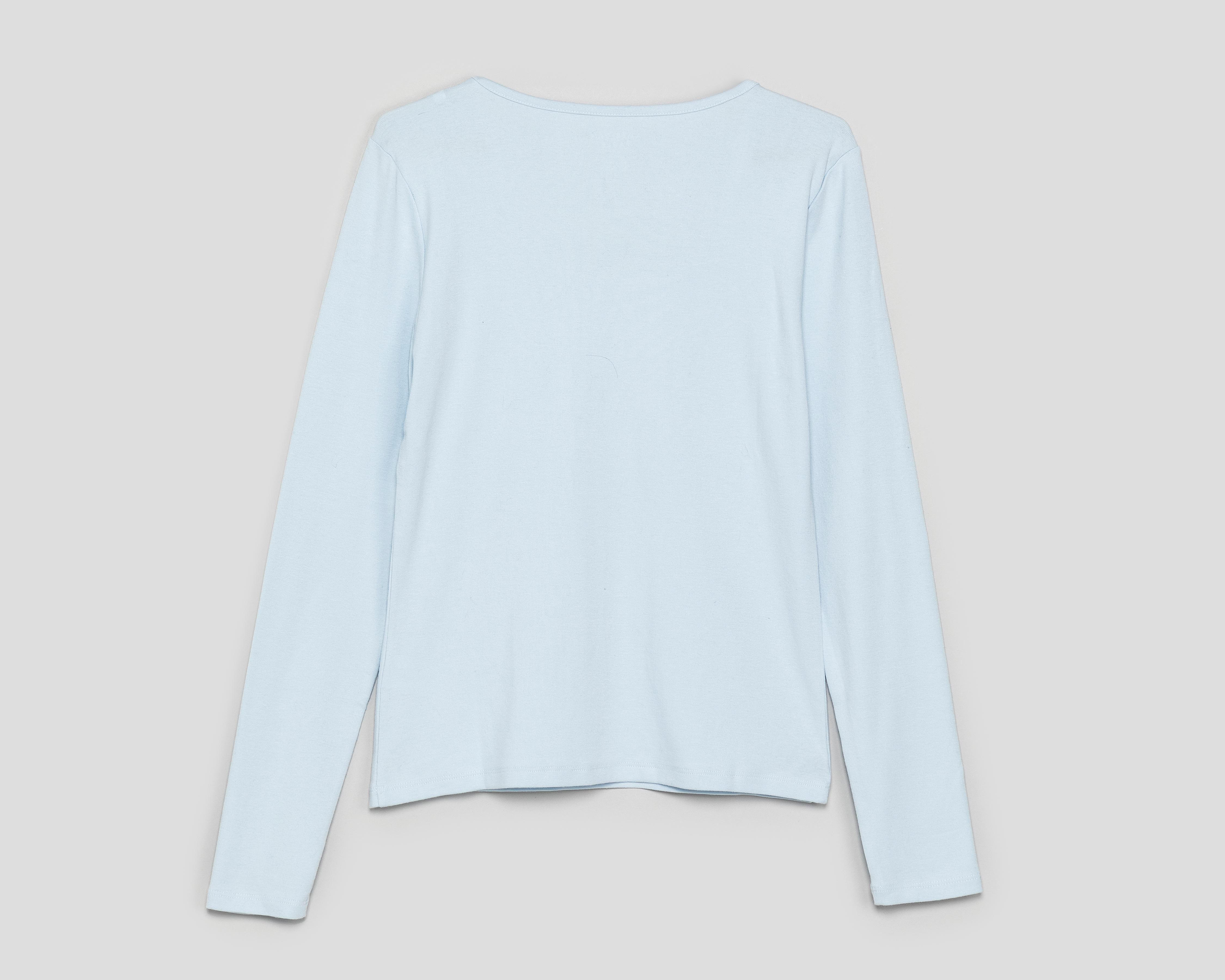 Foto 2 | Playera Manga Larga American Eagle para Mujer